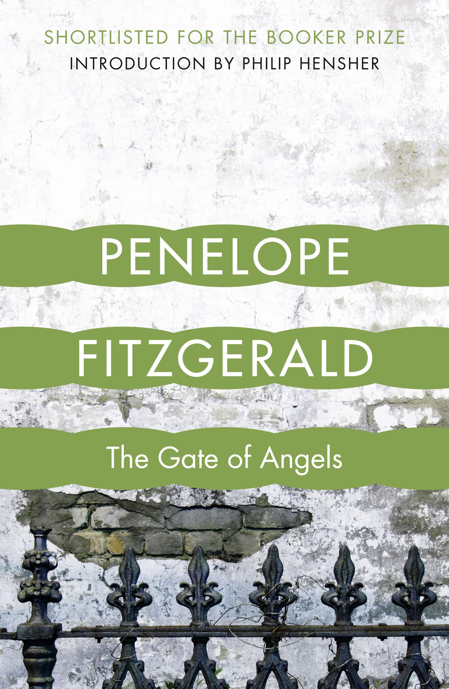 The Gate of Angels (Flamingo) 9780006543602