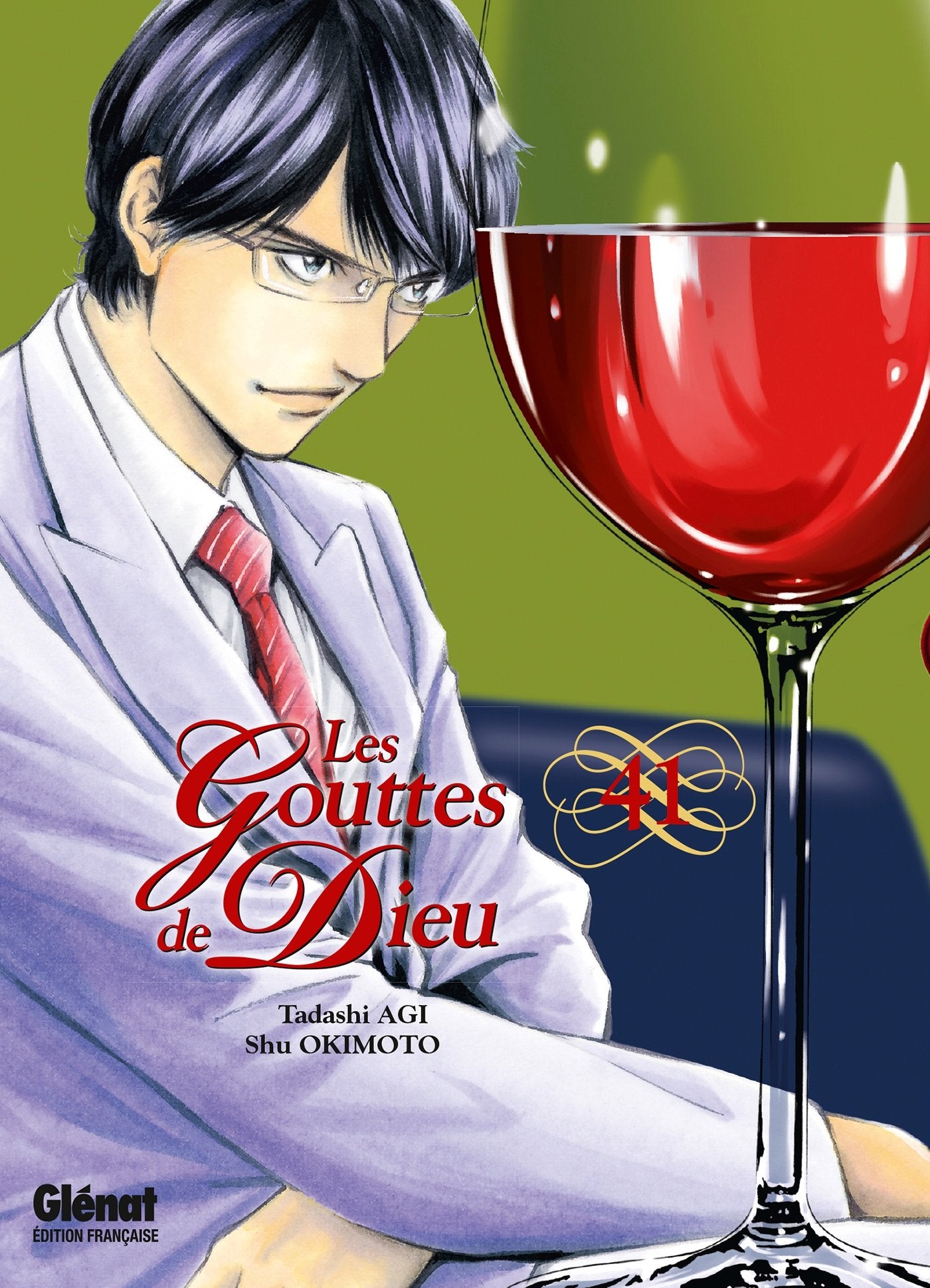 Les Gouttes de Dieu - Tome 41 9782344011874