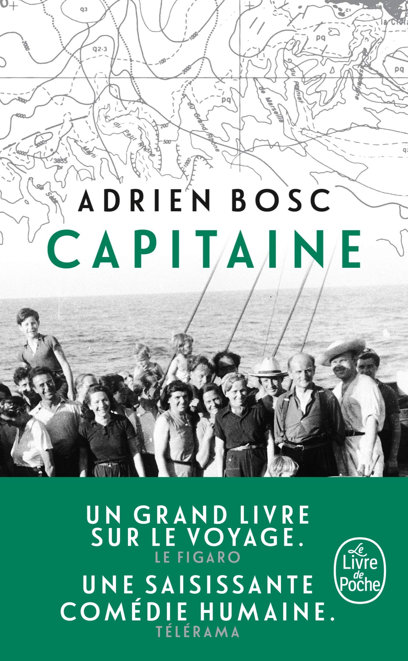 Capitaine 9782253259534