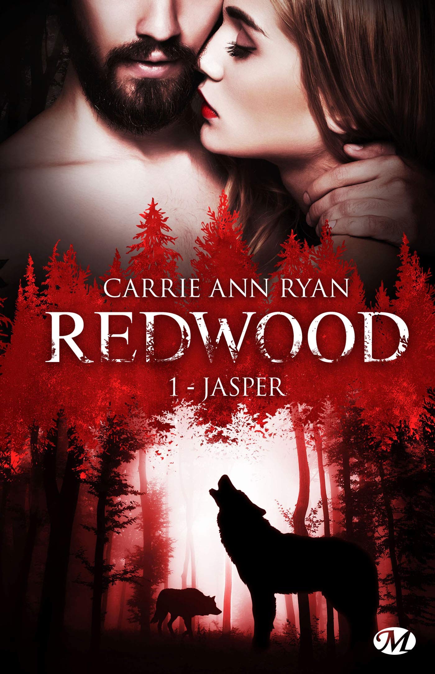 Redwood, T1 : Jasper 9782811228088