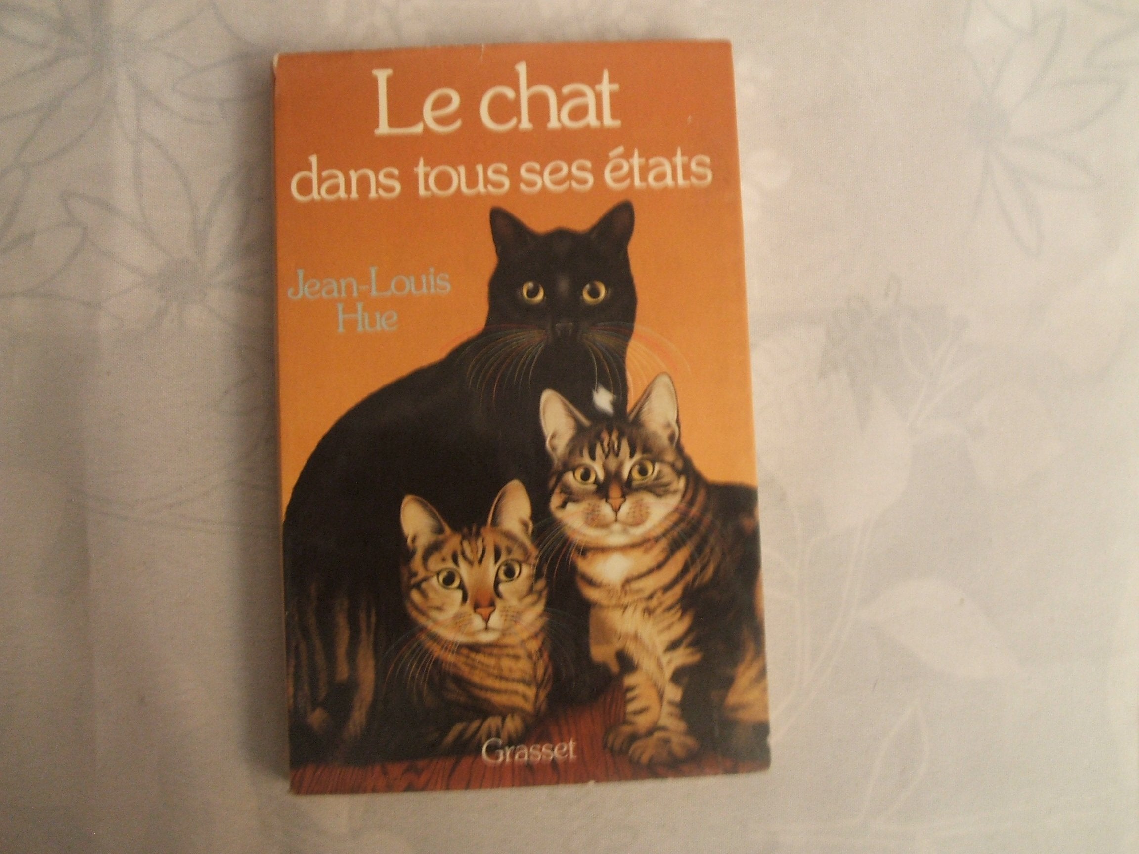 Le chat dans tous ses états 9782253033066