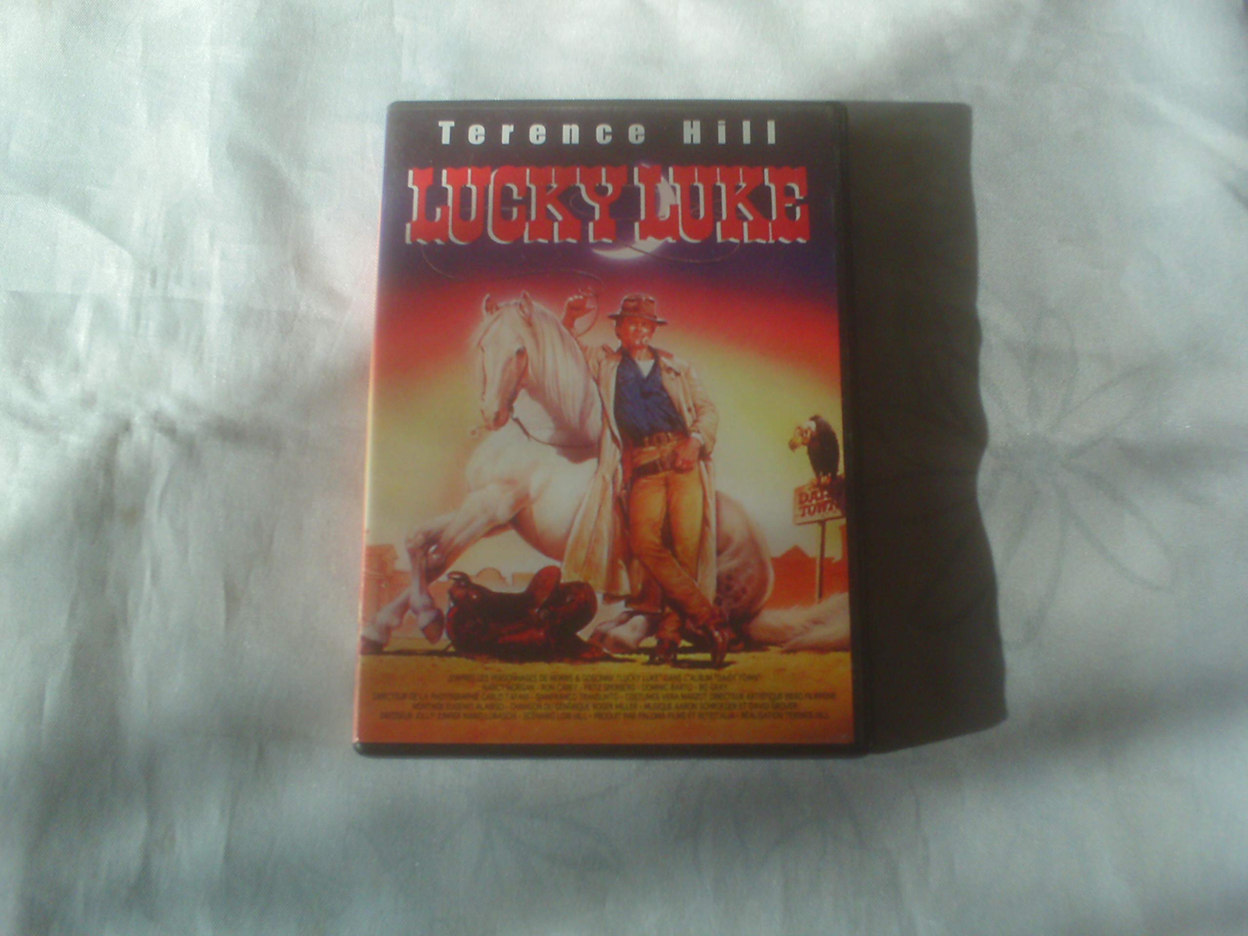 Lucky Luke : Le Film 3700173208612