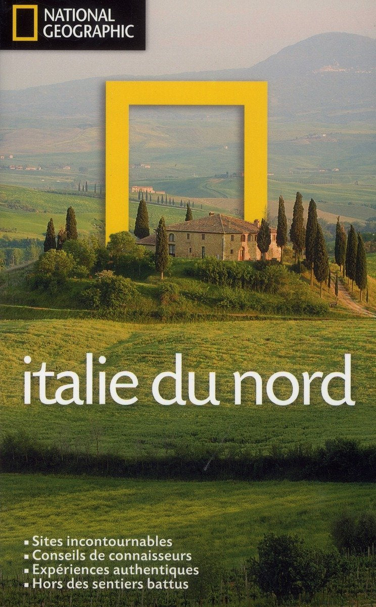 Italie du nord 9782822900102