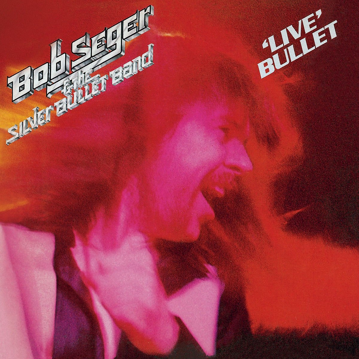 Live Bullet (2011 Remaster) 5099909833029