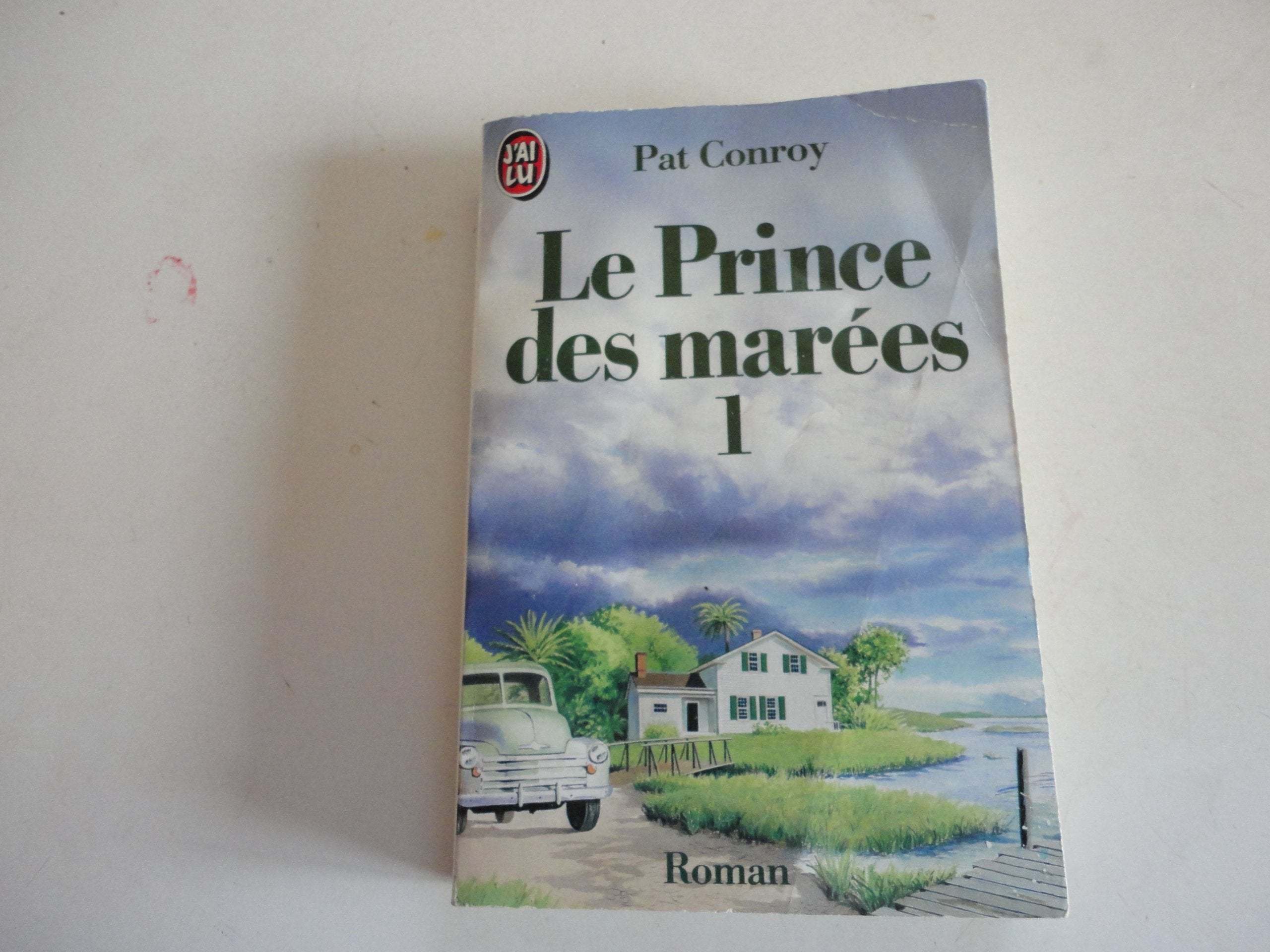 LE PRINCE DES MAREES T 1 9782277226413