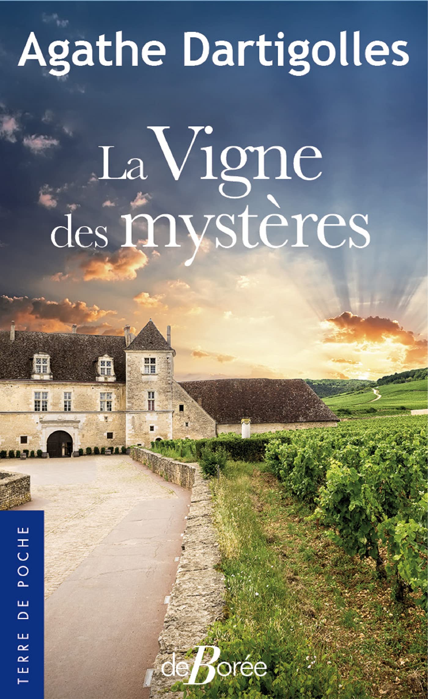 La Vigne des mystères 9782812928857