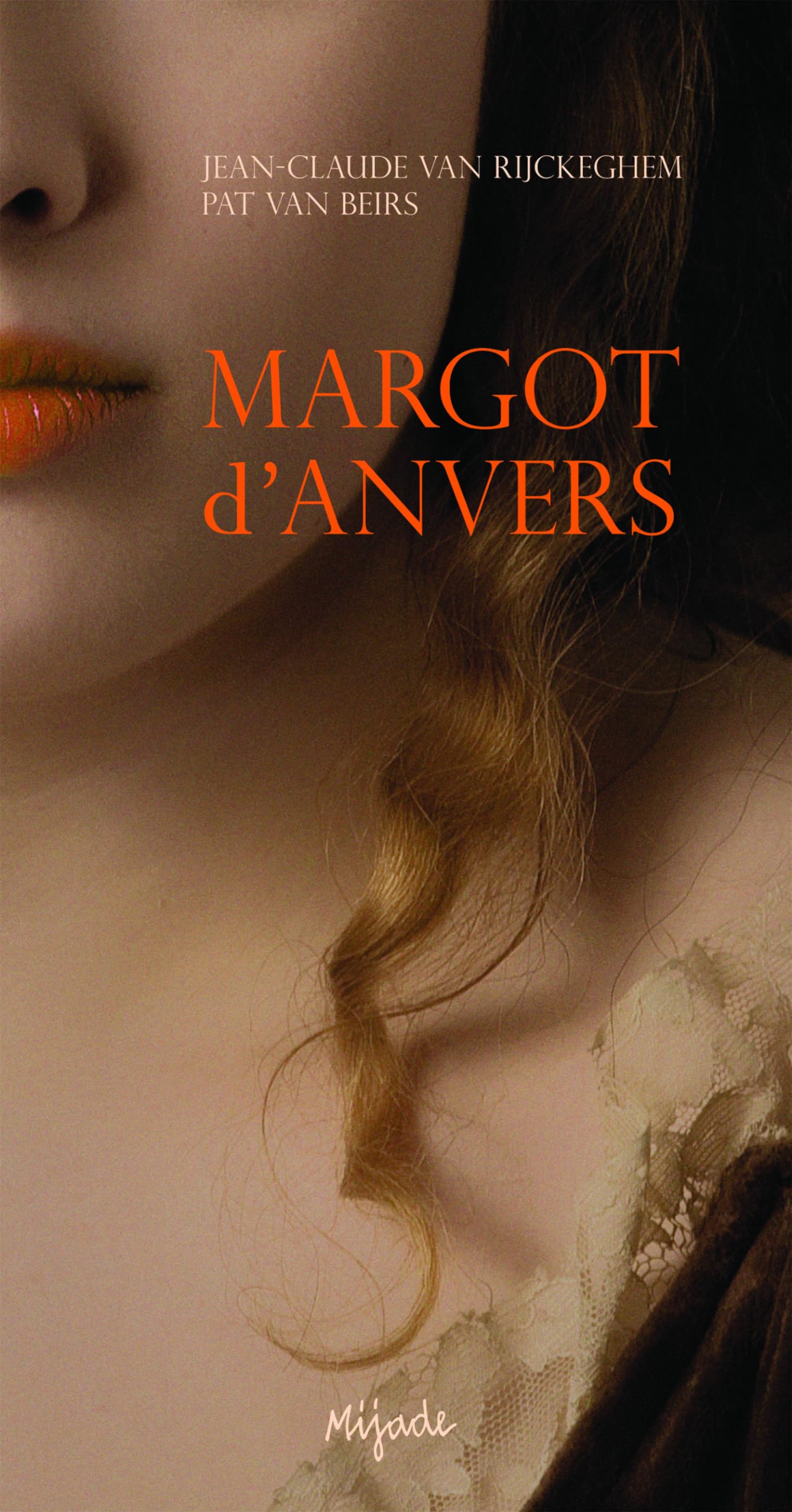 MARGOT D'ANVERS 9782874230851