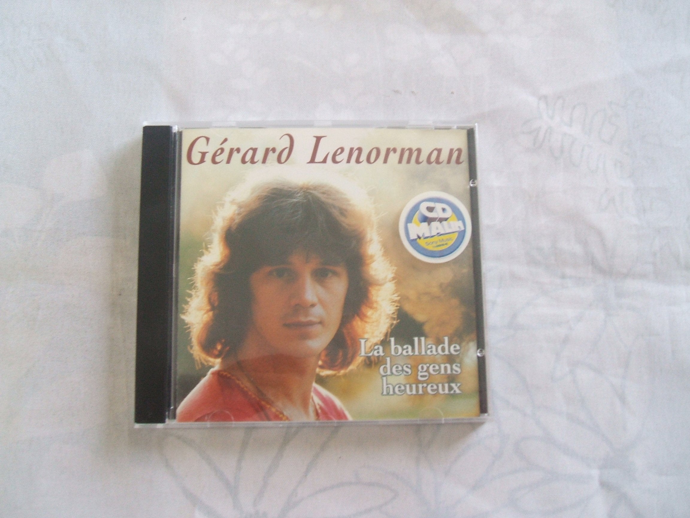 La Ballade des gens heureux 5099750534427