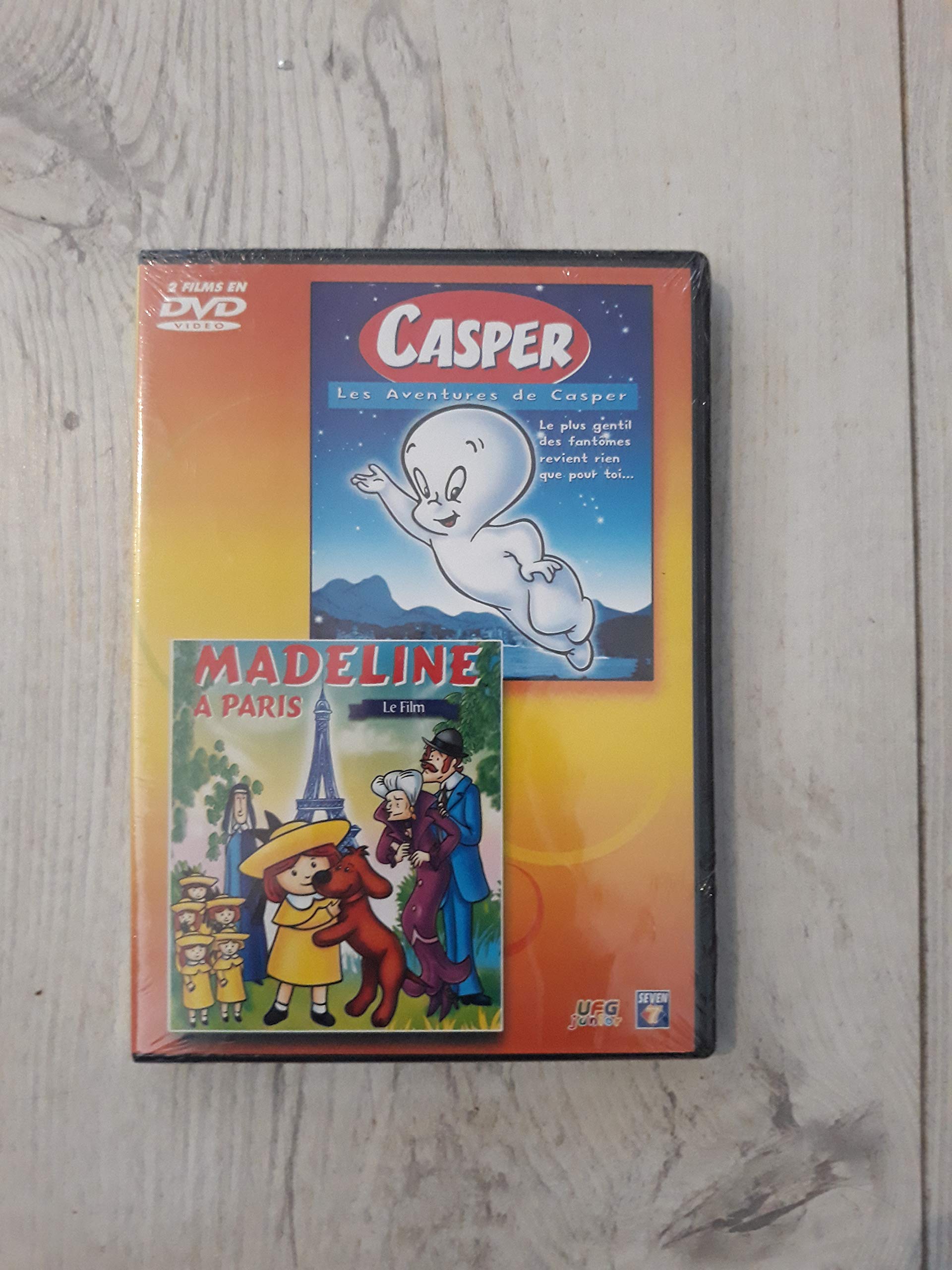 Casper + Madeline à Paris 3512391707569