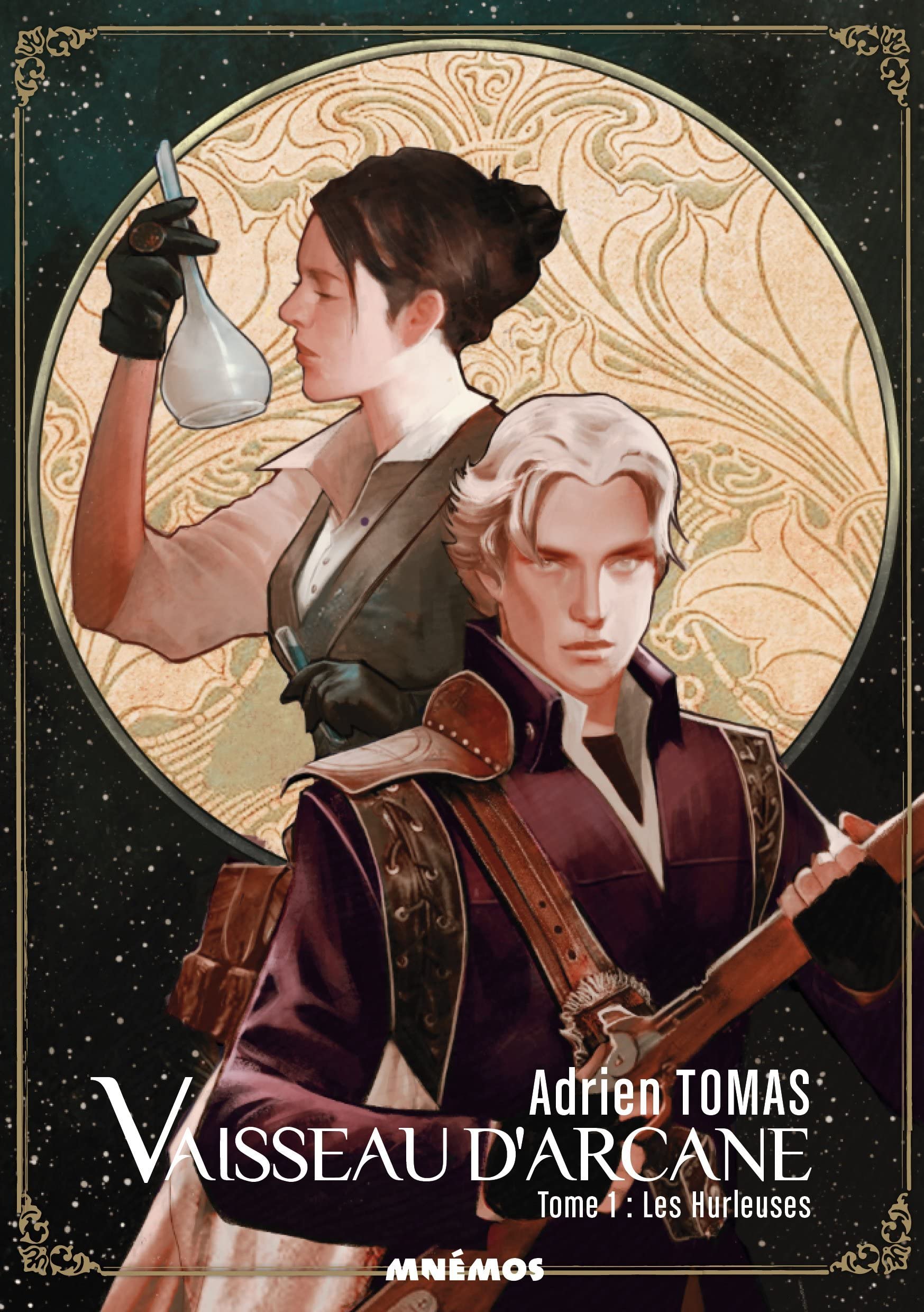 Vaisseau d arcane, tome 1 9782354087838