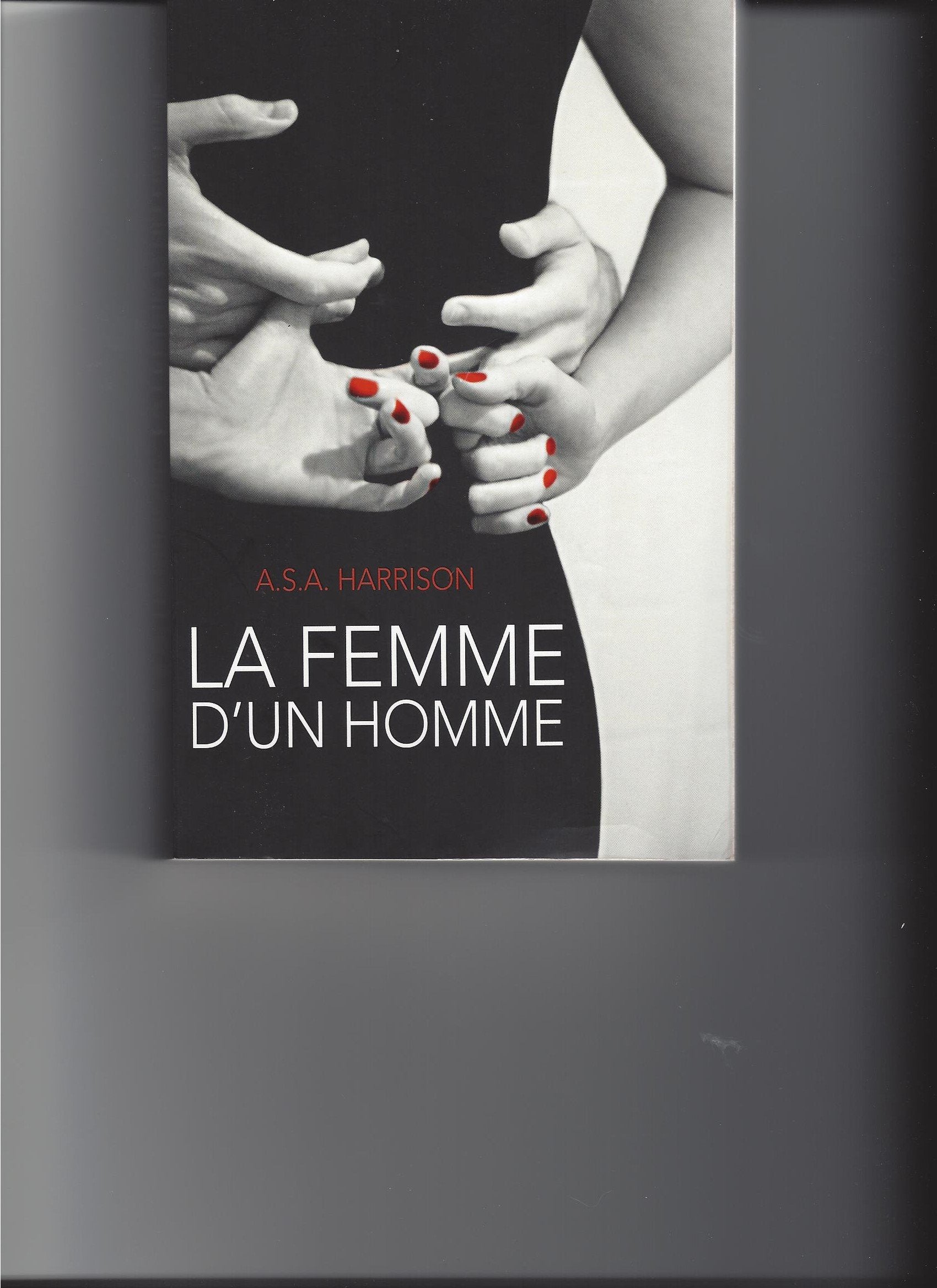 la femme d'un homme 9782286108946