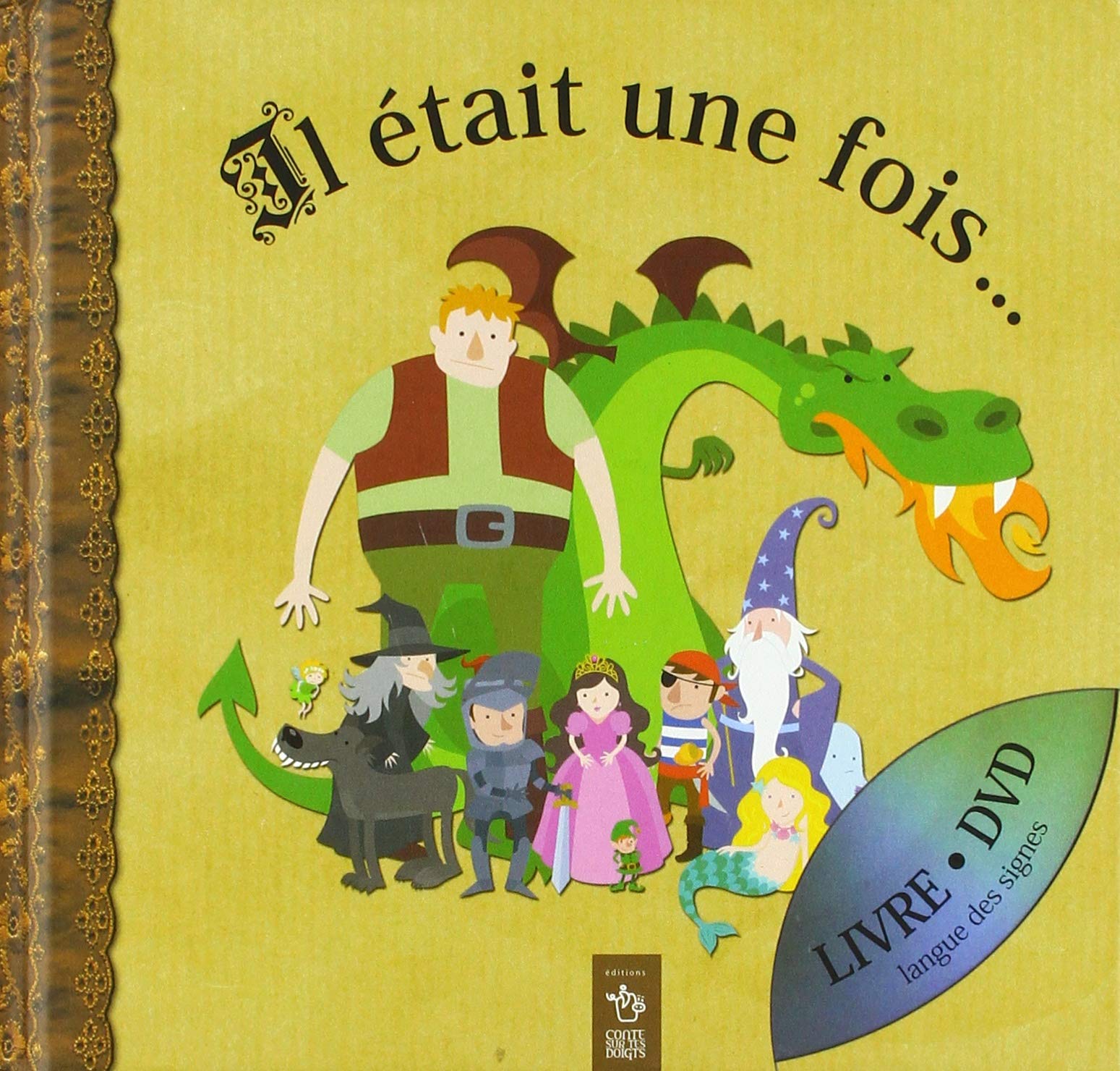 Il était une fois... 9782952358828