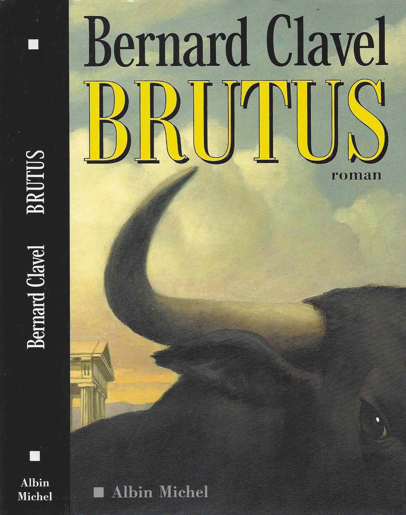 Brutus 9782744149801