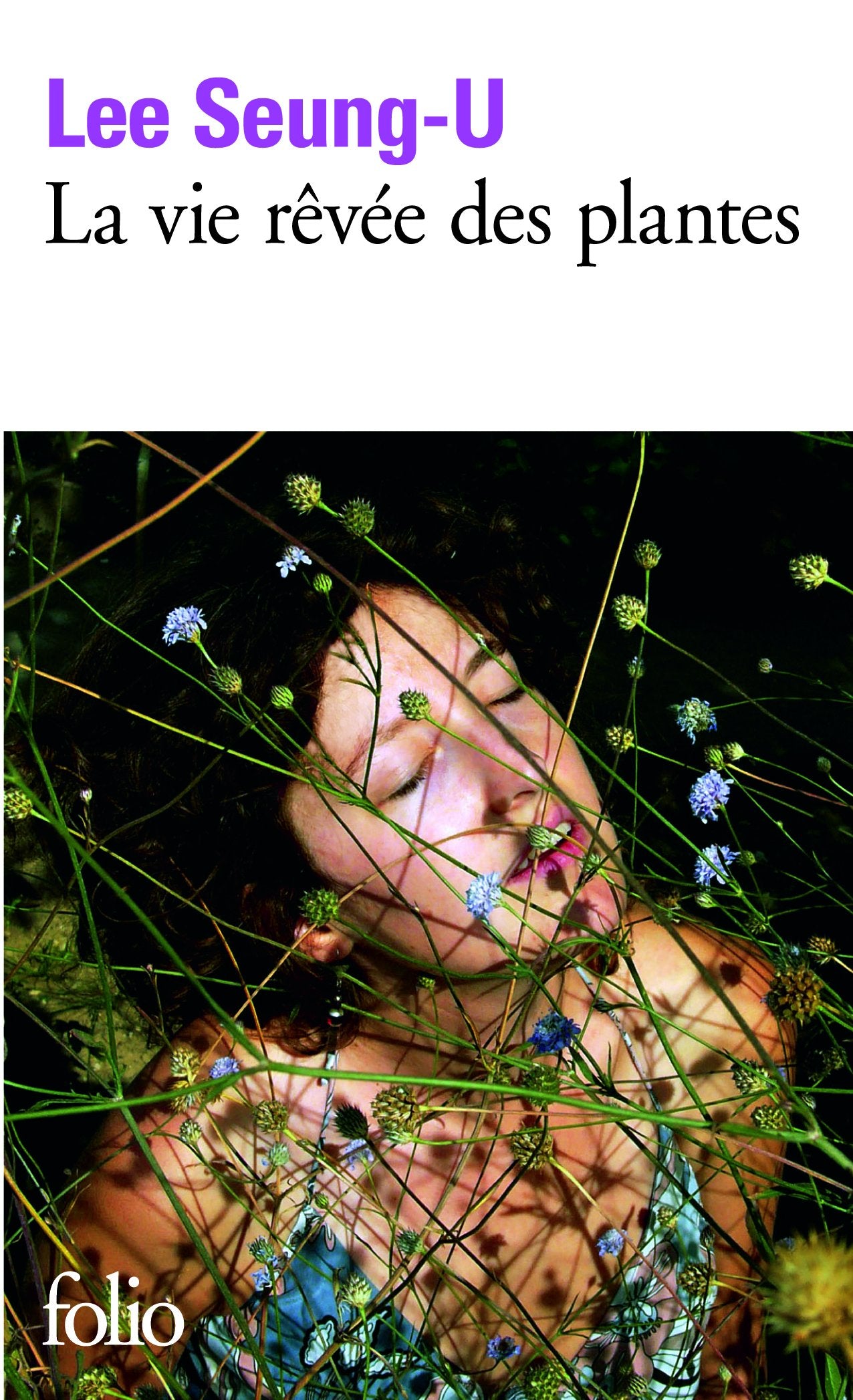 La vie rêvée des plantes 9782070359134