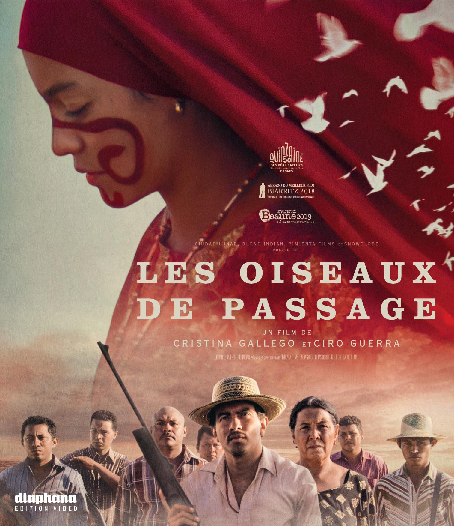 Les Oiseaux de Passage [Blu-Ray] 3545020066201