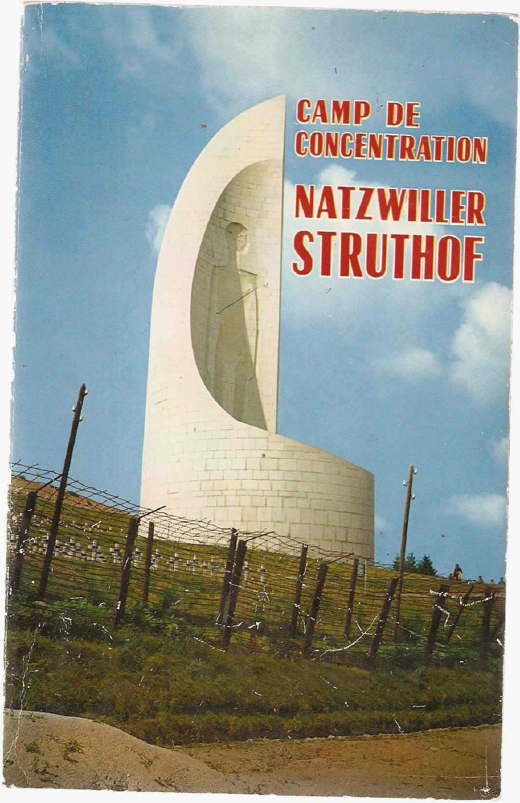 Camp de concentration natzwiller struthof 