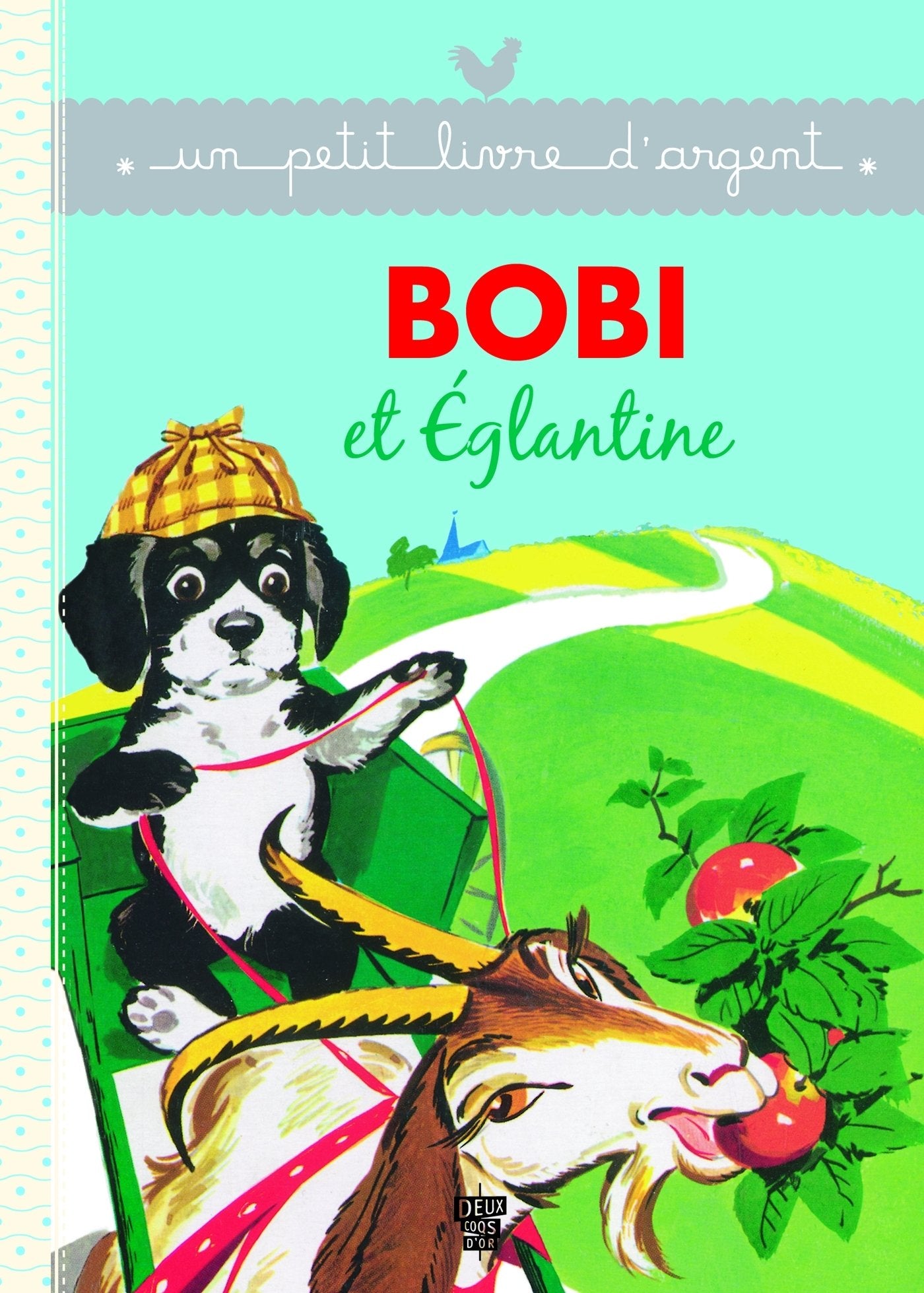 Bobi et Eglantine 9782013944045