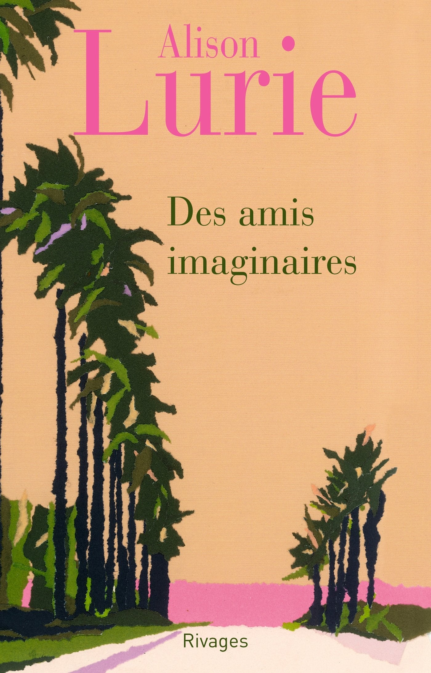 Des amis imaginaires 9782743615390