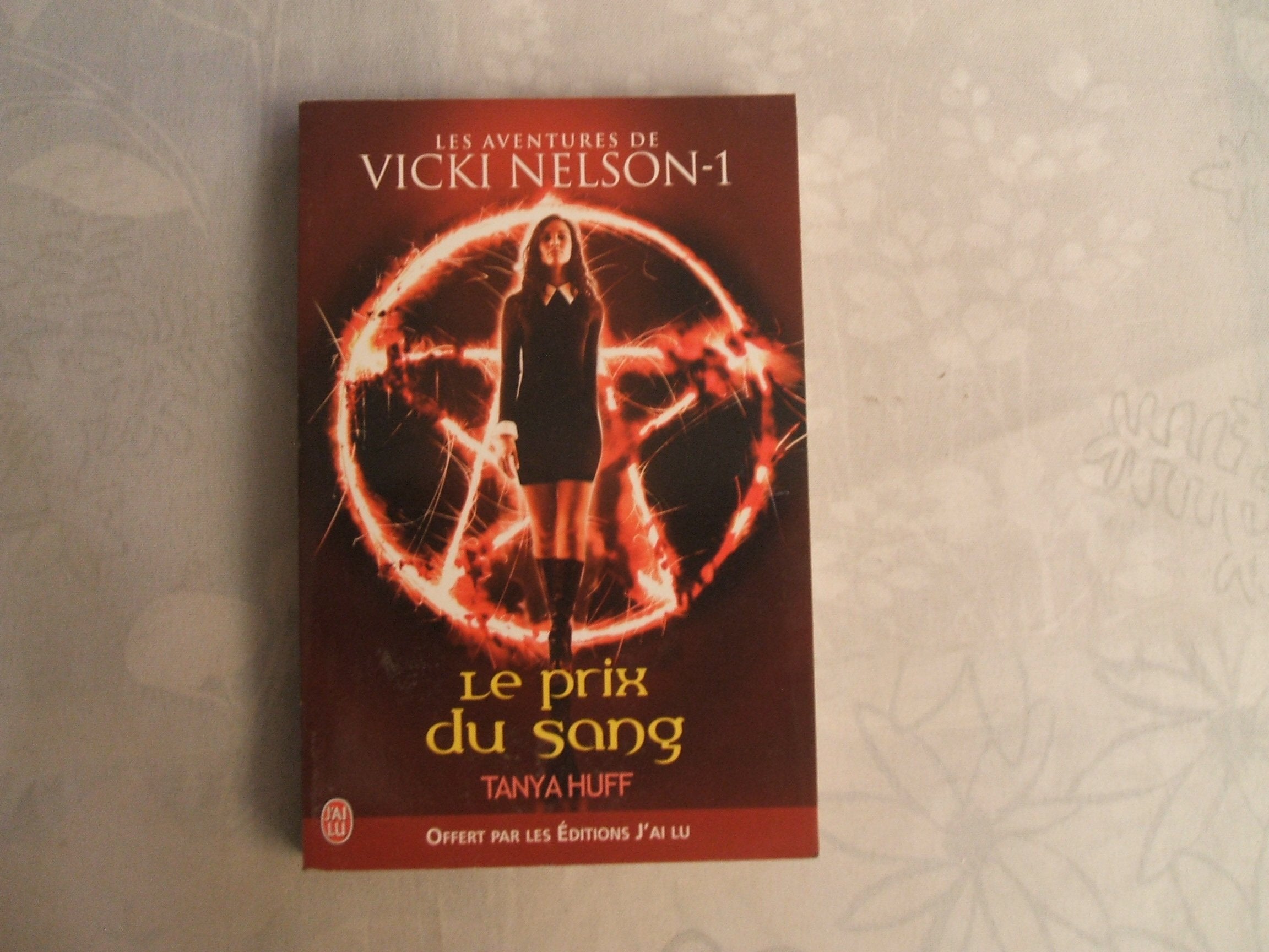 prime bol d'air librairies - hypers vicki nelson t1 01/2011 9782277005506