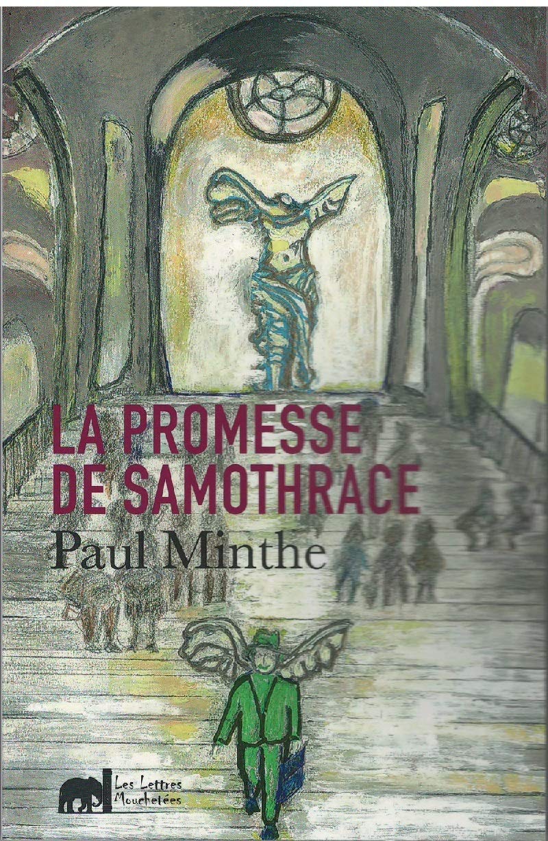 La Promesse de Samothrace 9791095999430