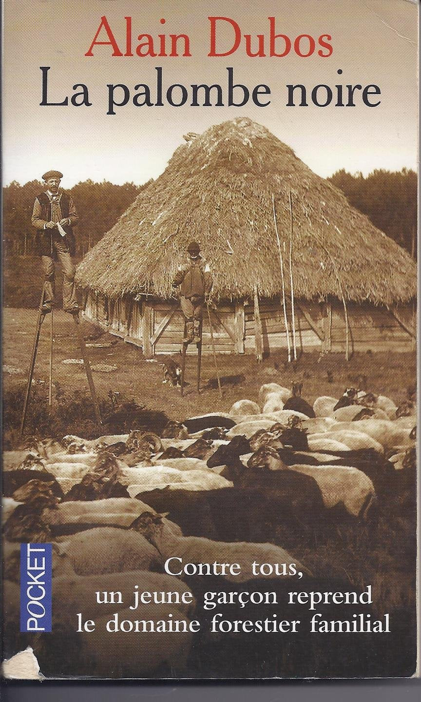 La palombe noire 9782738220202