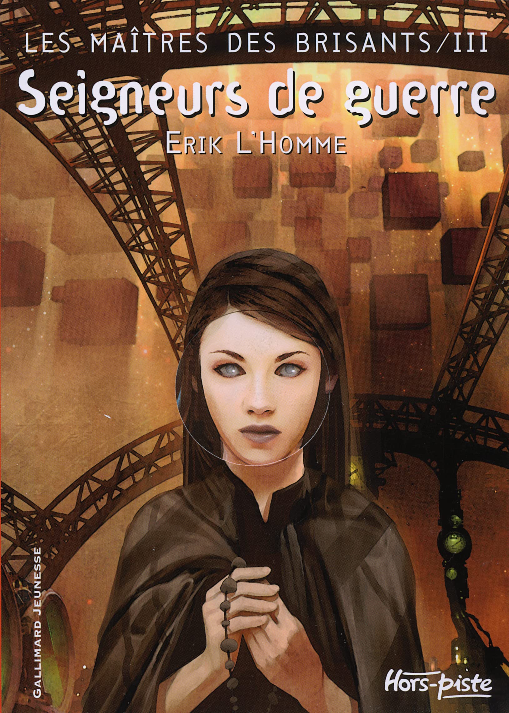 Les Maîtres des Brisants, III : Seigneurs de guerre 9782070623907