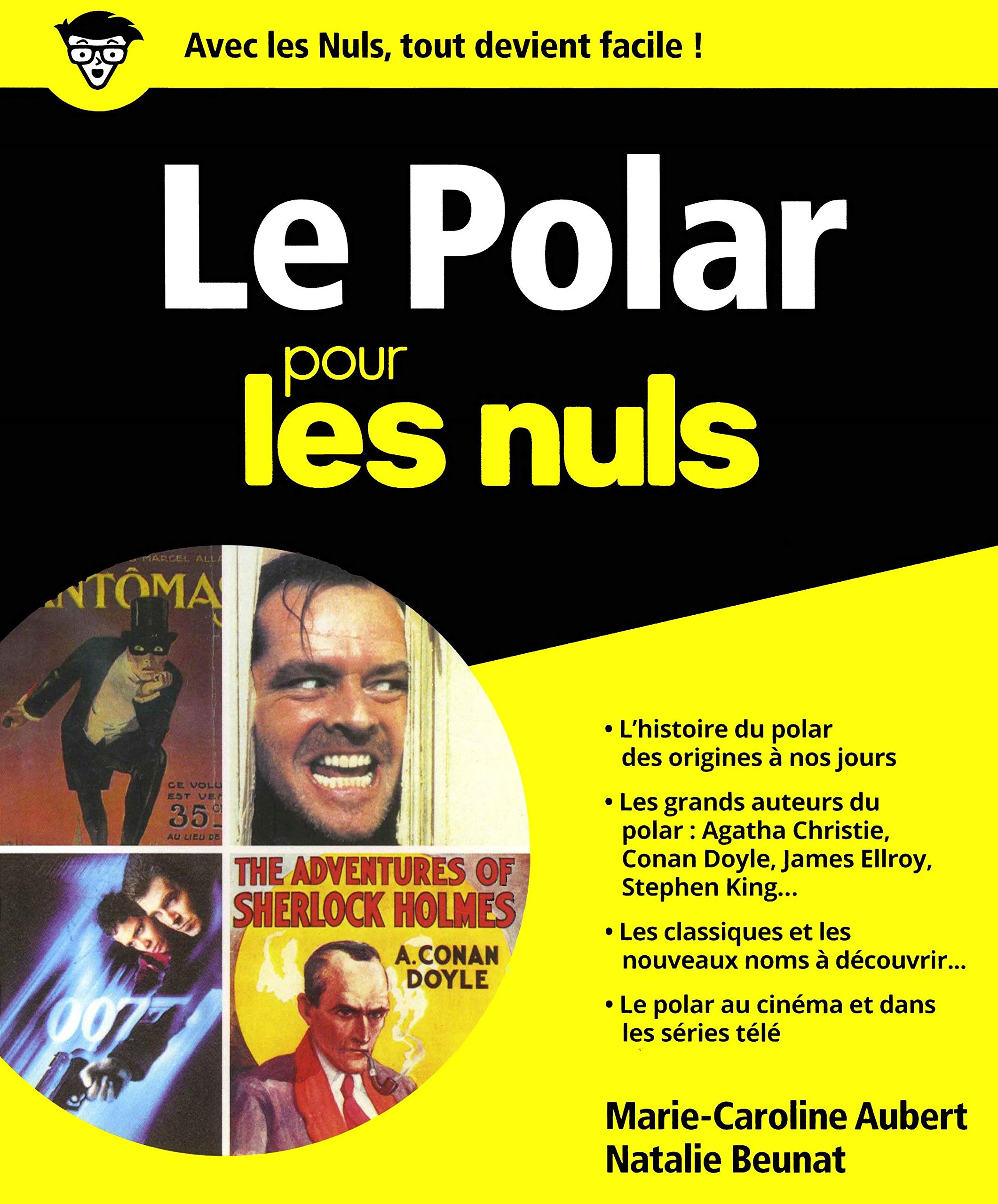 Le Polar pour les Nuls 9782412026915
