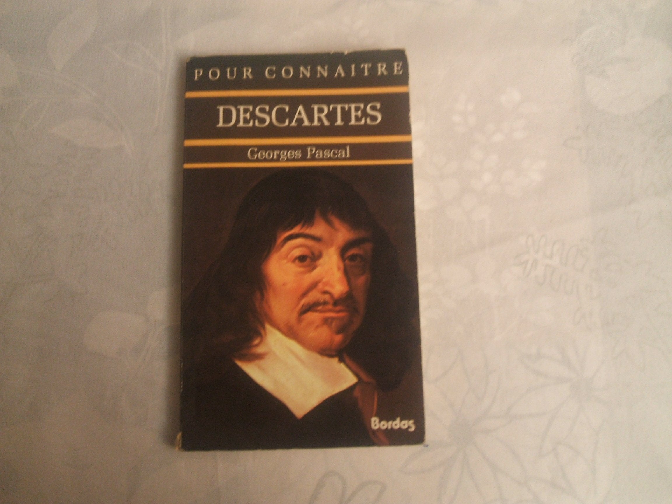 Pour connaître Descartes 9782040162948