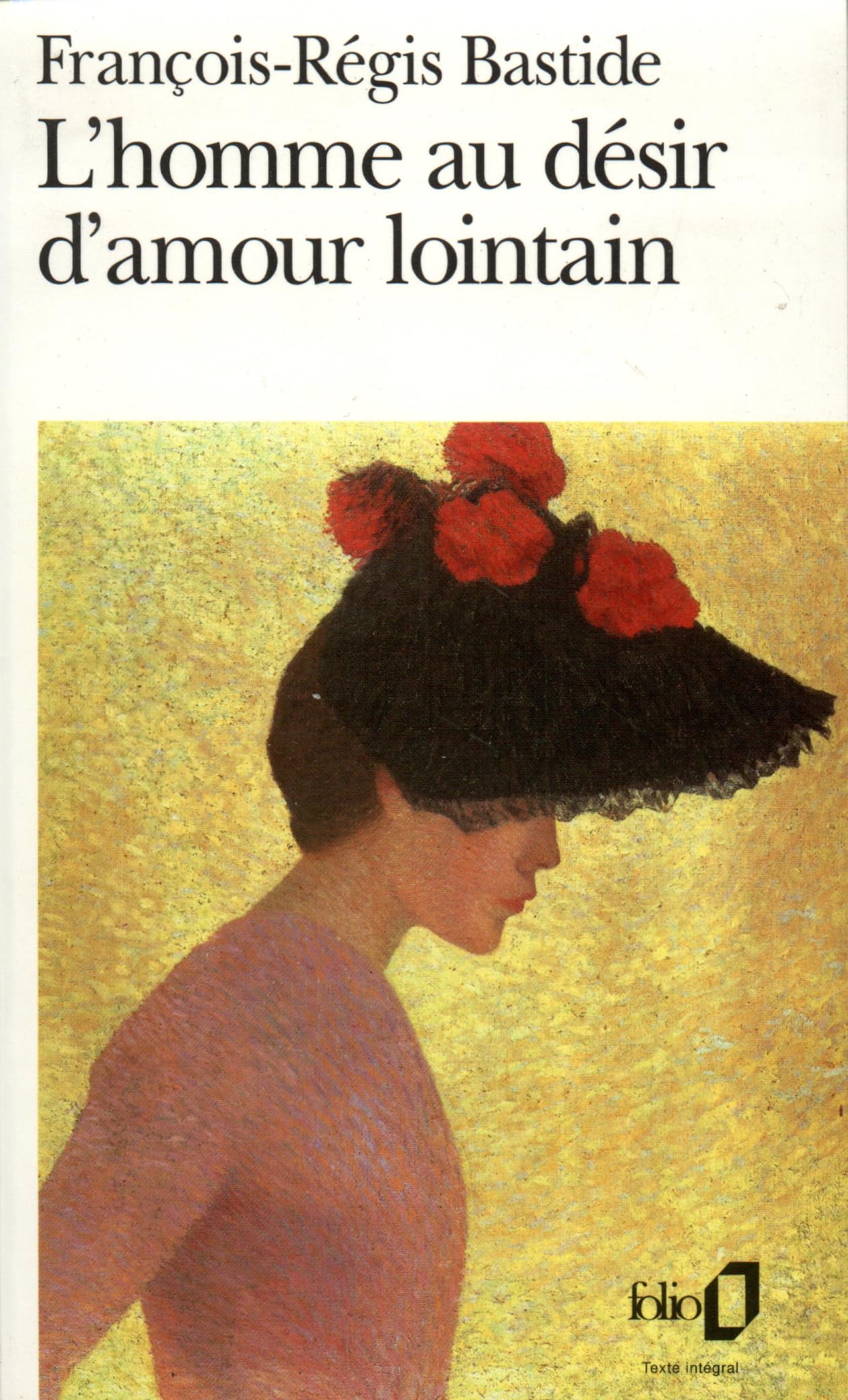 L'Homme au désir d'amour lointain 9782070394692