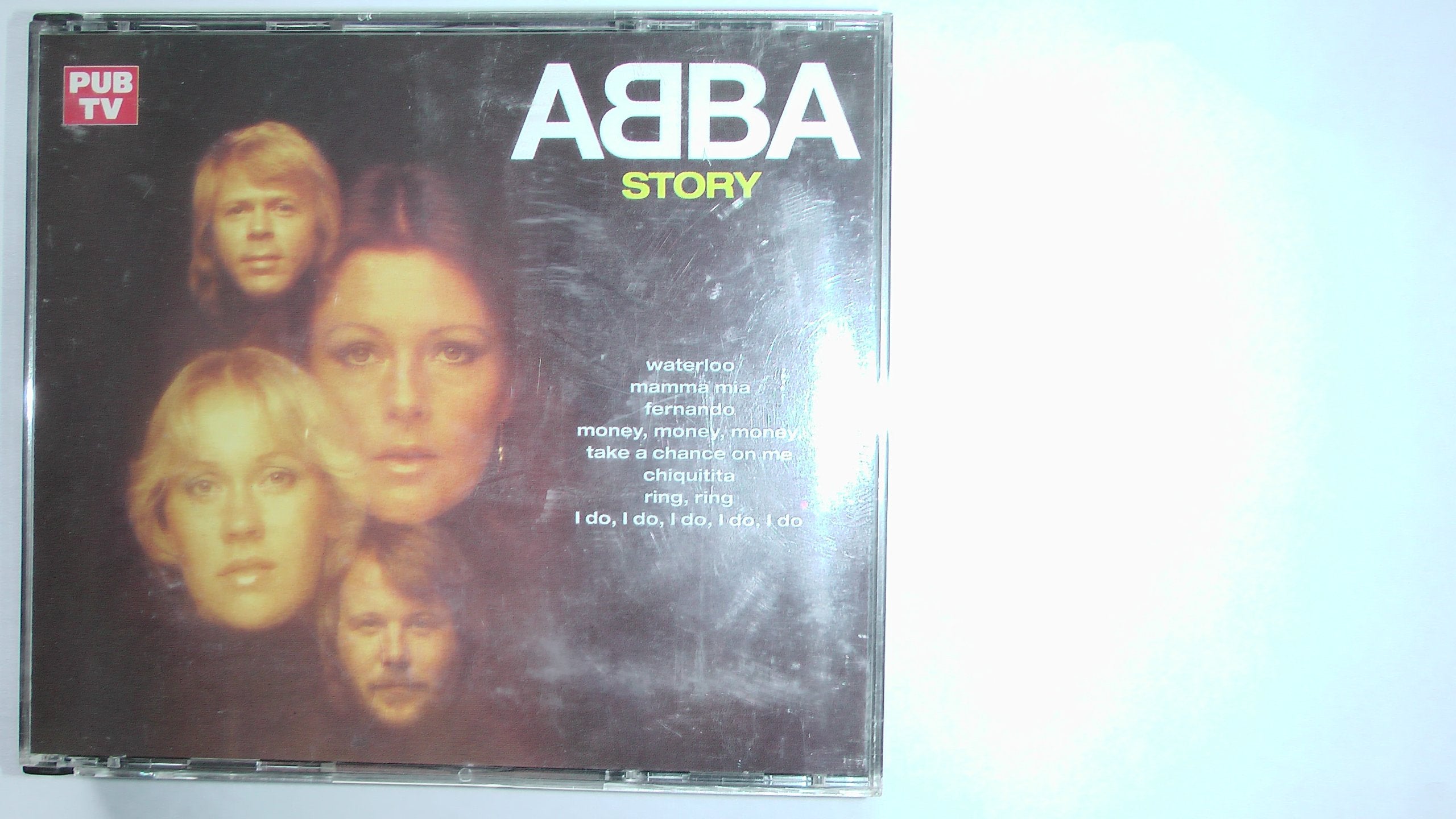 Abba Story 0042284944328