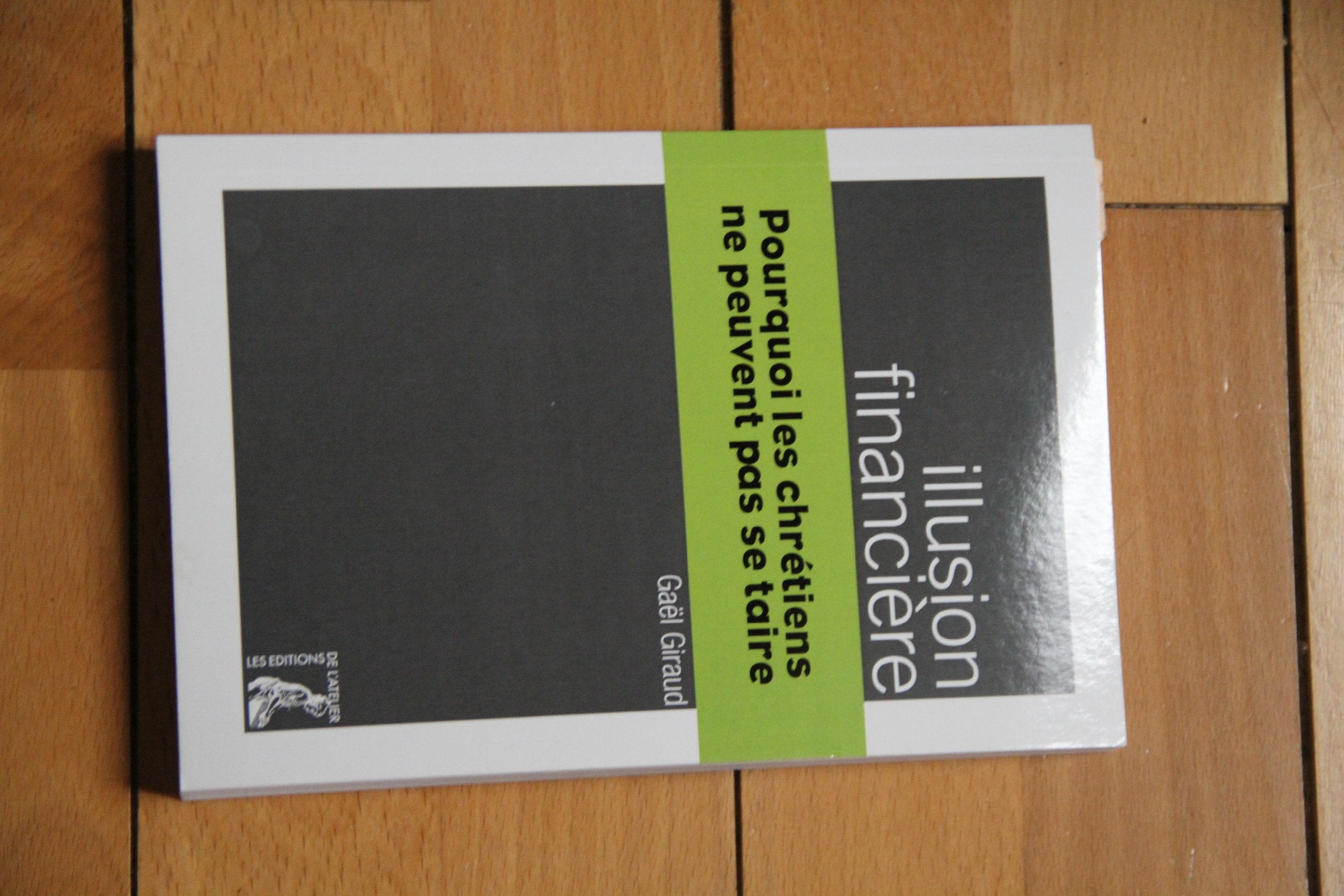 Illusion Financiere 9782708242043