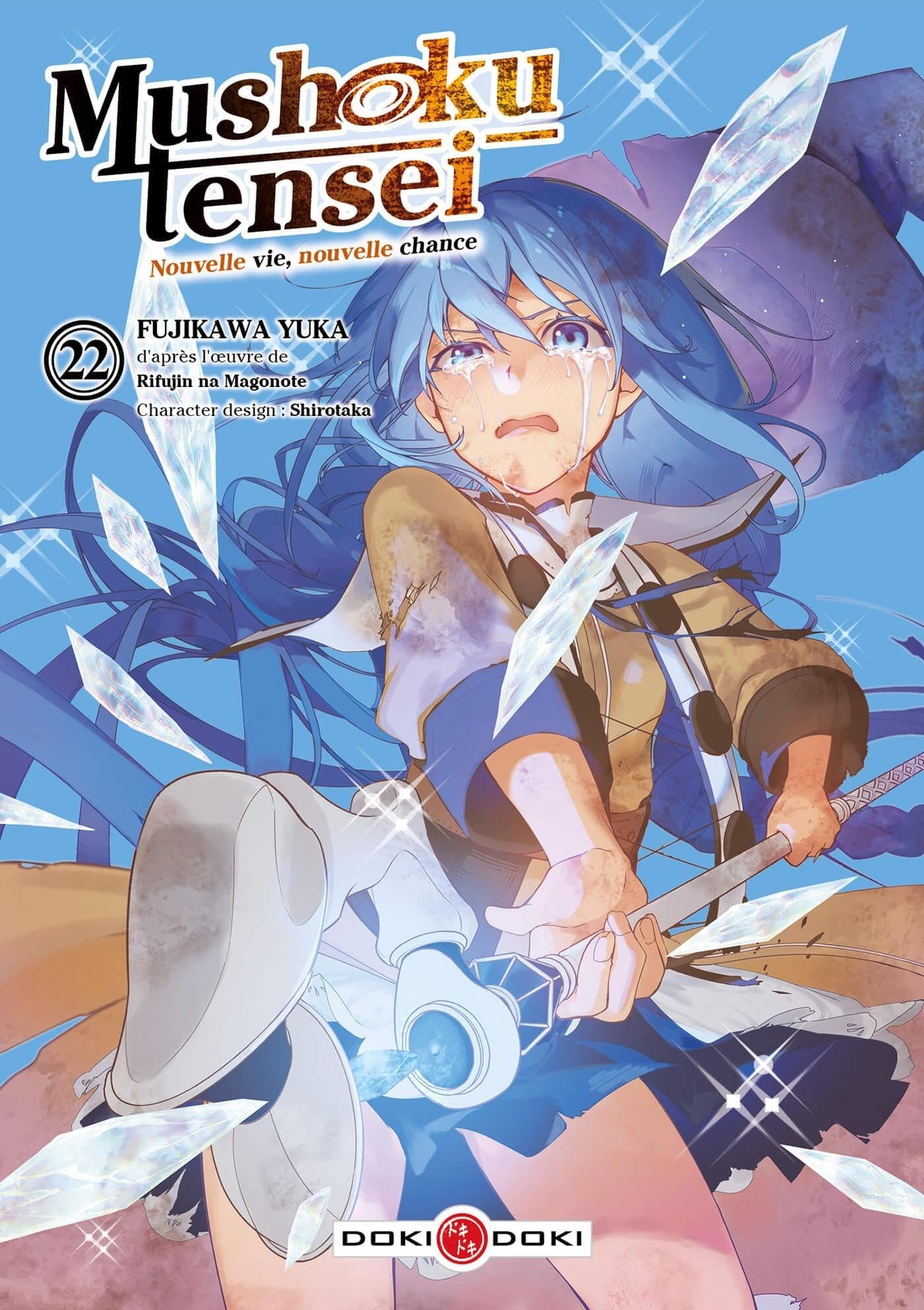 Mushoku Tensei - vol. 22 9791041114344