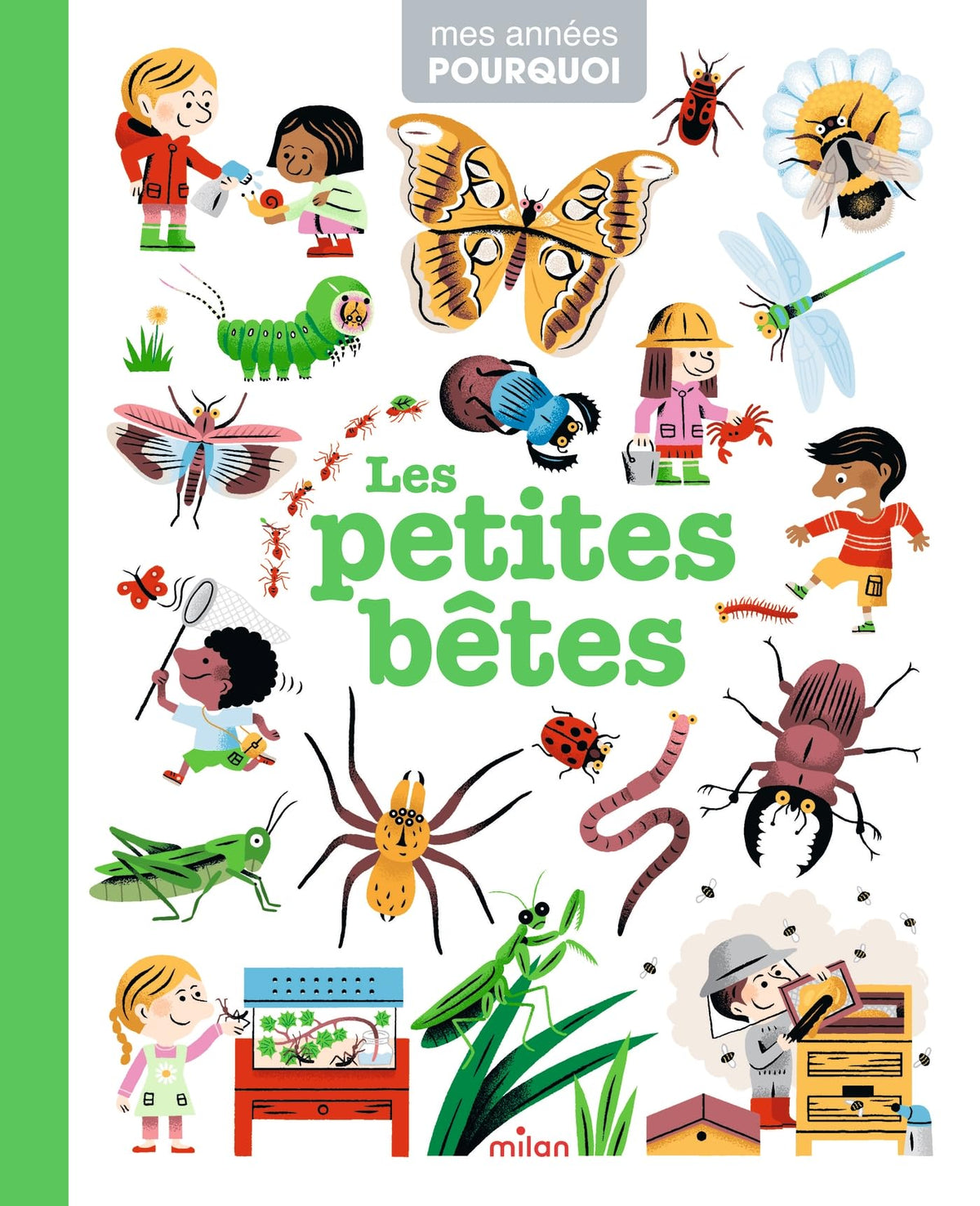 Les petites bêtes 9782745984647
