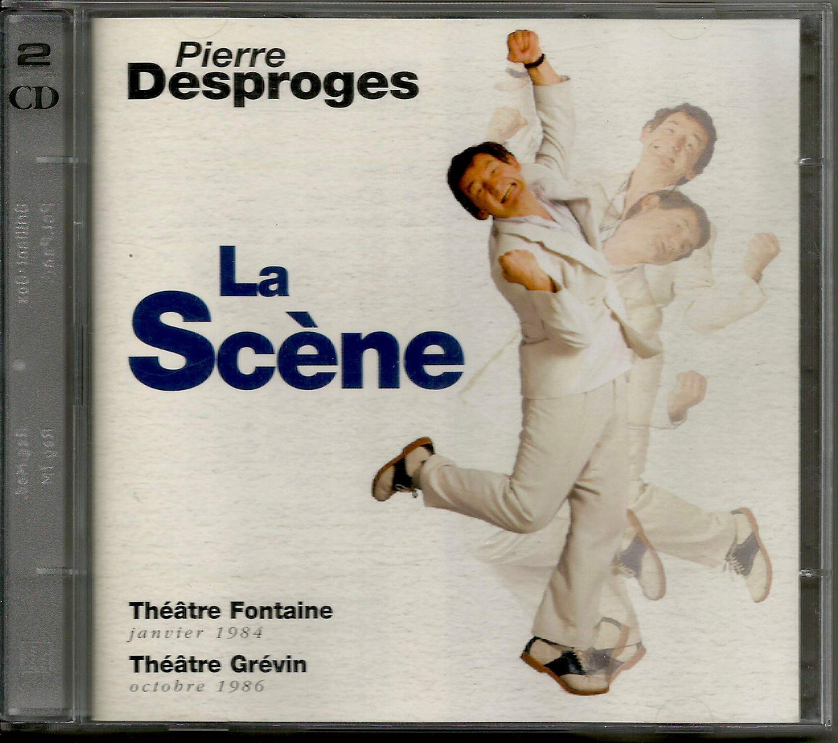 La Scene 5099748163998