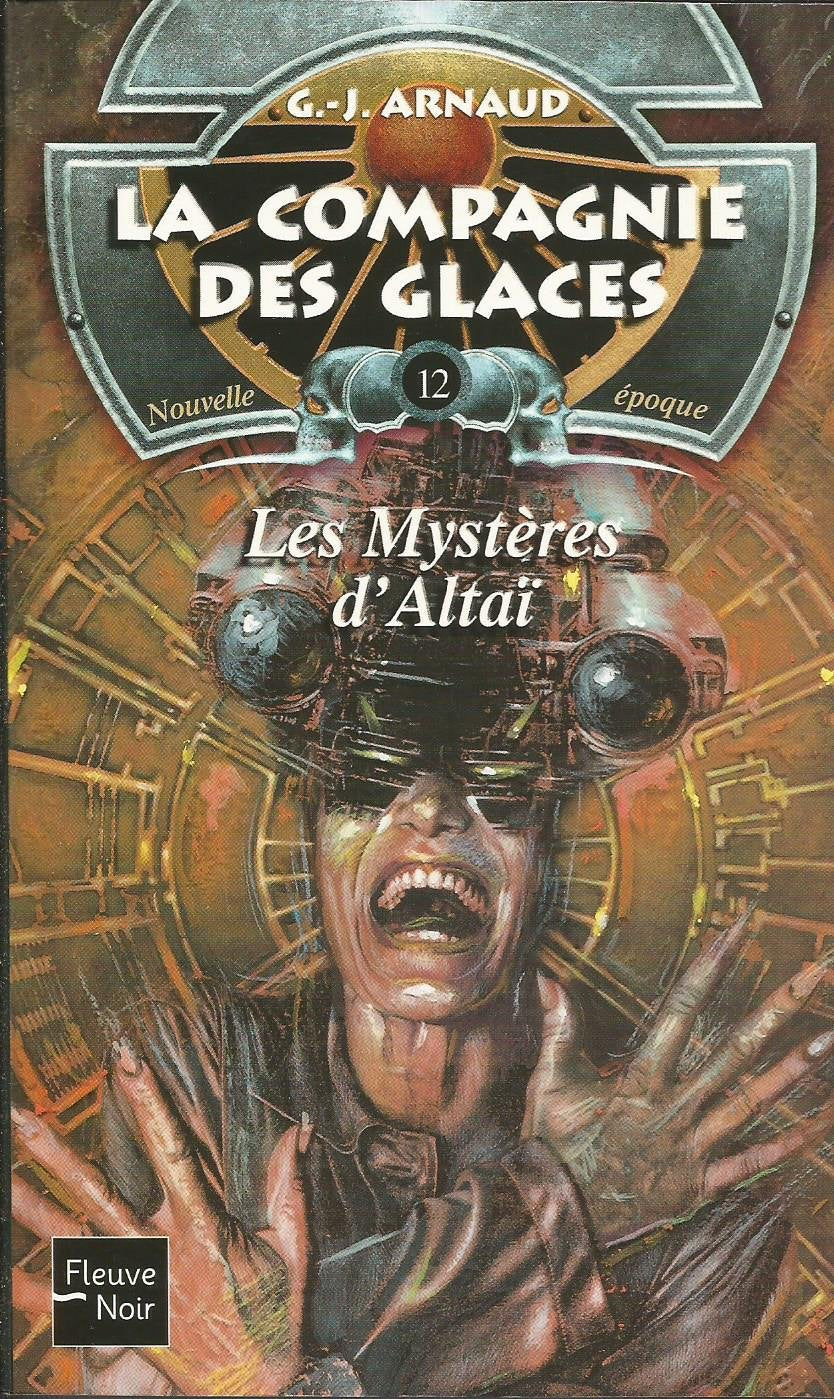 La Compagnie des glaces, nouvelle époque, tome 12 : Les Mystères d'Altai 9782265074668