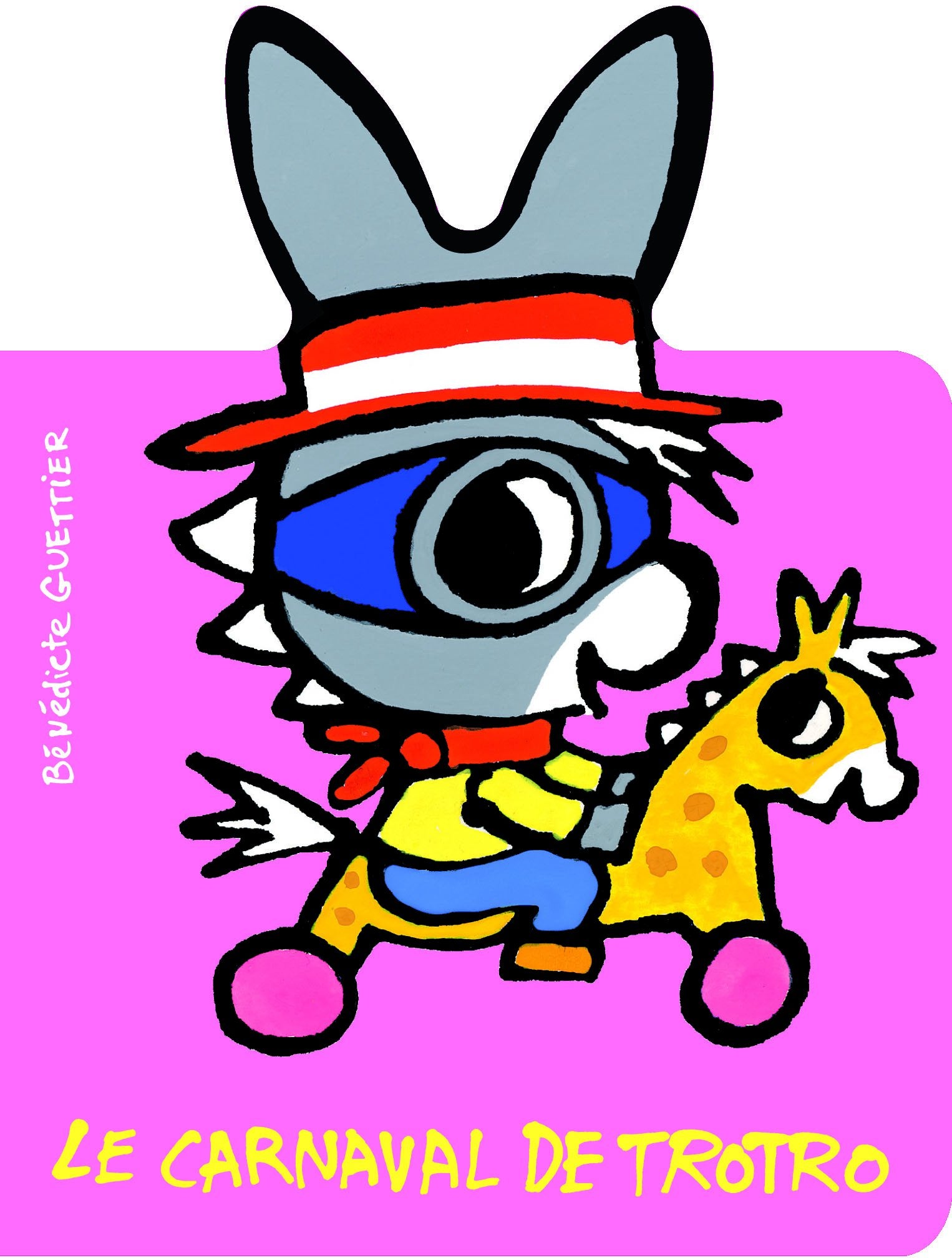 LE CARNAVAL DE TROTRO 9782070661428