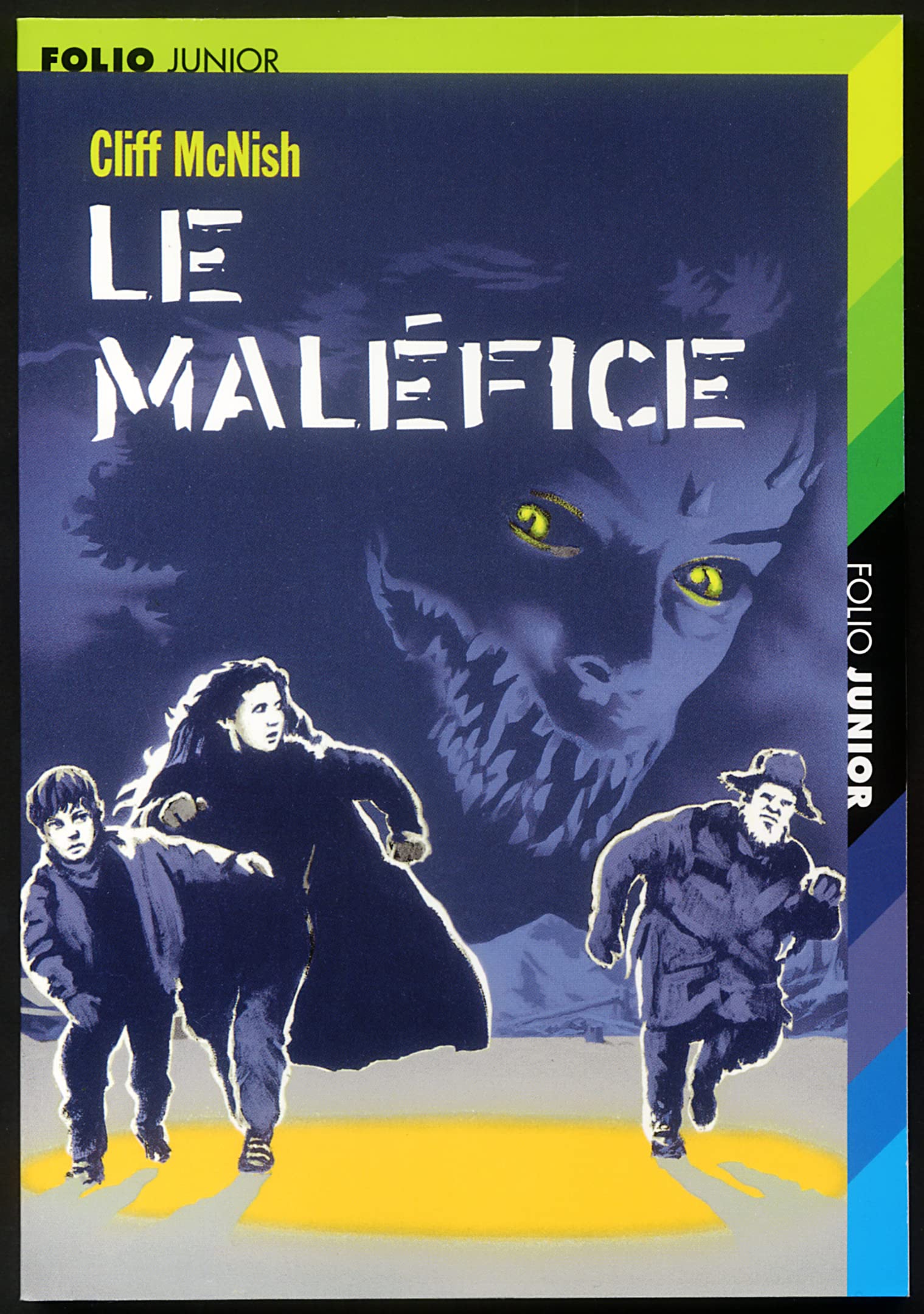 Le Maléfice, tome 1 9782070551897