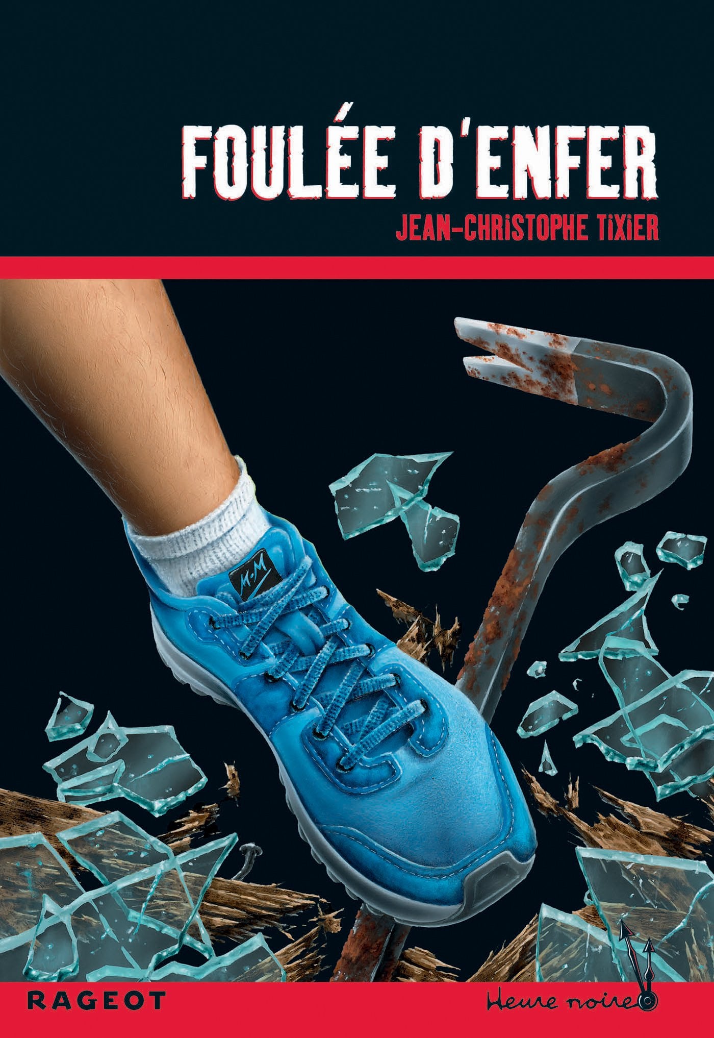 Foulée d'enfer 9782700239195