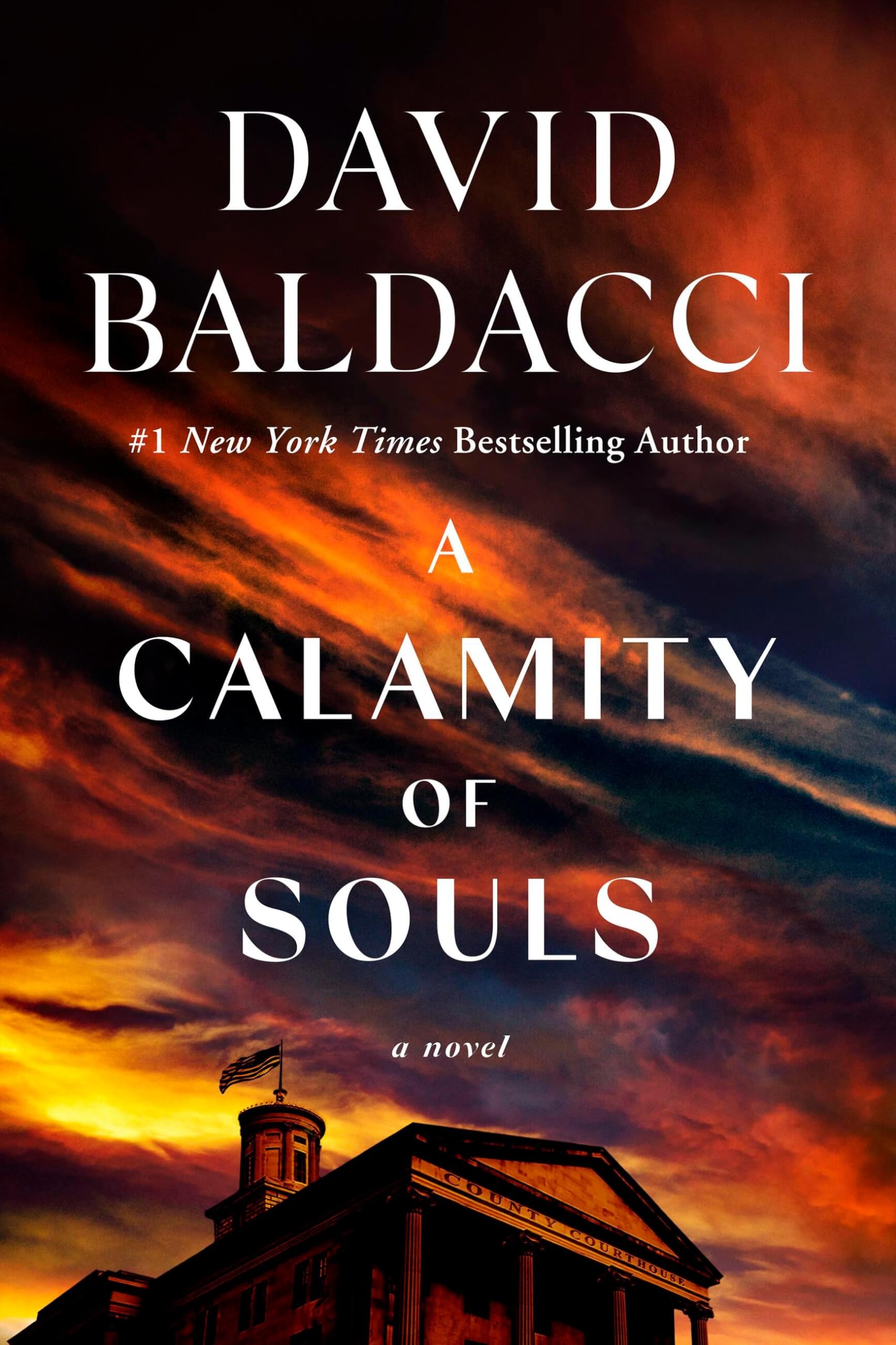 A Calamity of Souls 9781538767801