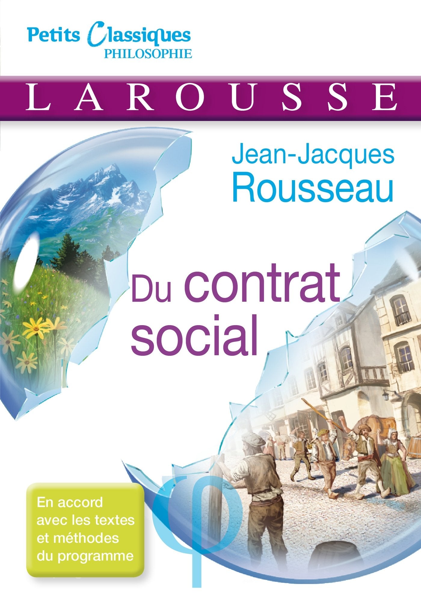 Du contrat social 9782035893093