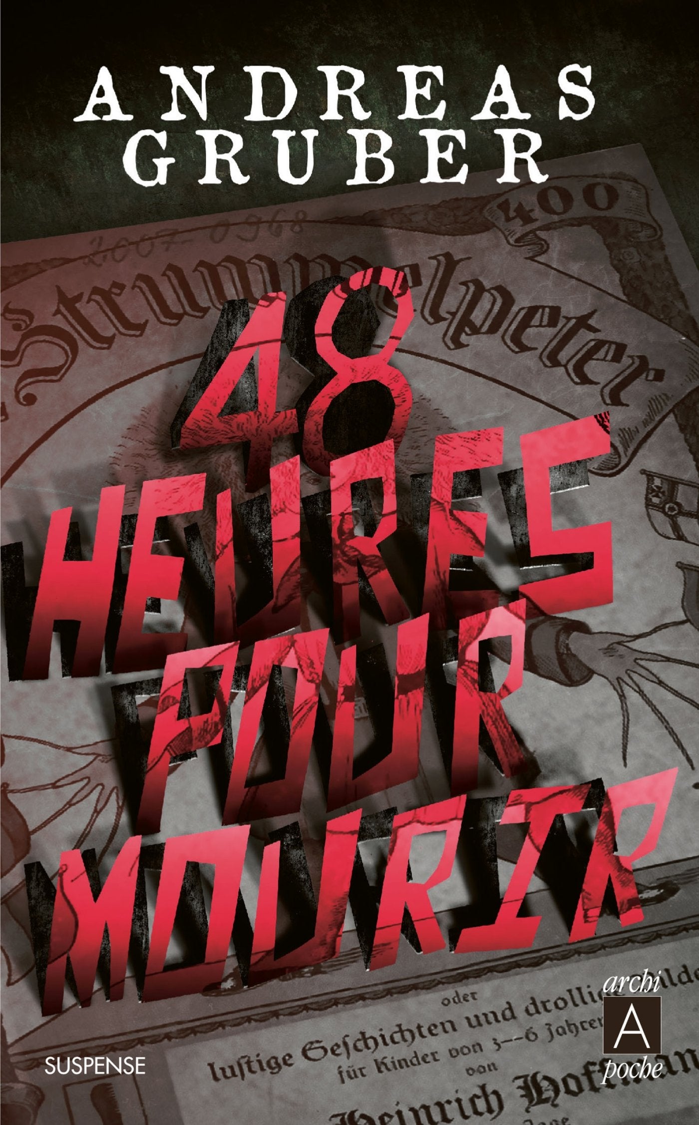 48 heures pour mourir 9782352879046