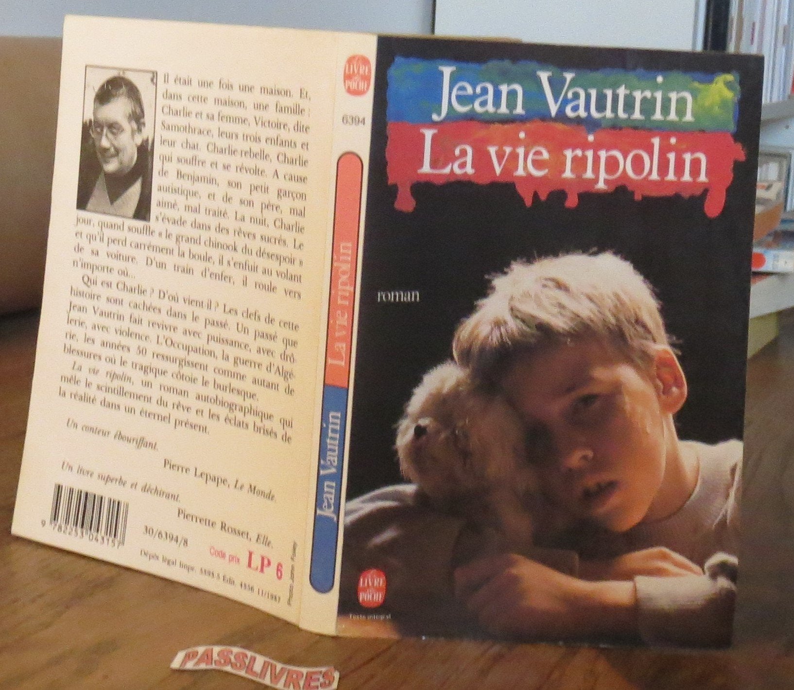La Vie Ripolin 9782253043157