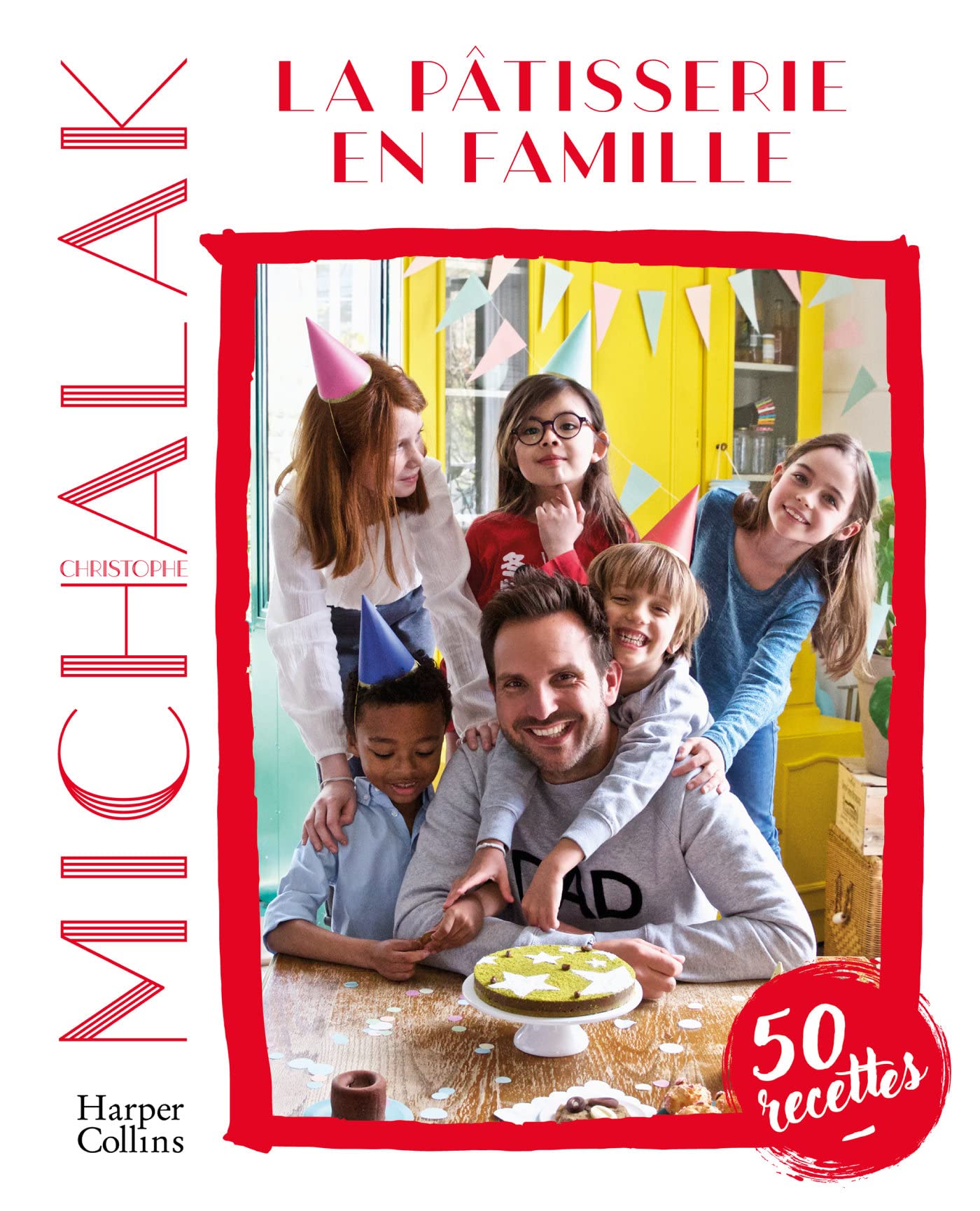 La pâtisserie en famille 9791033911197