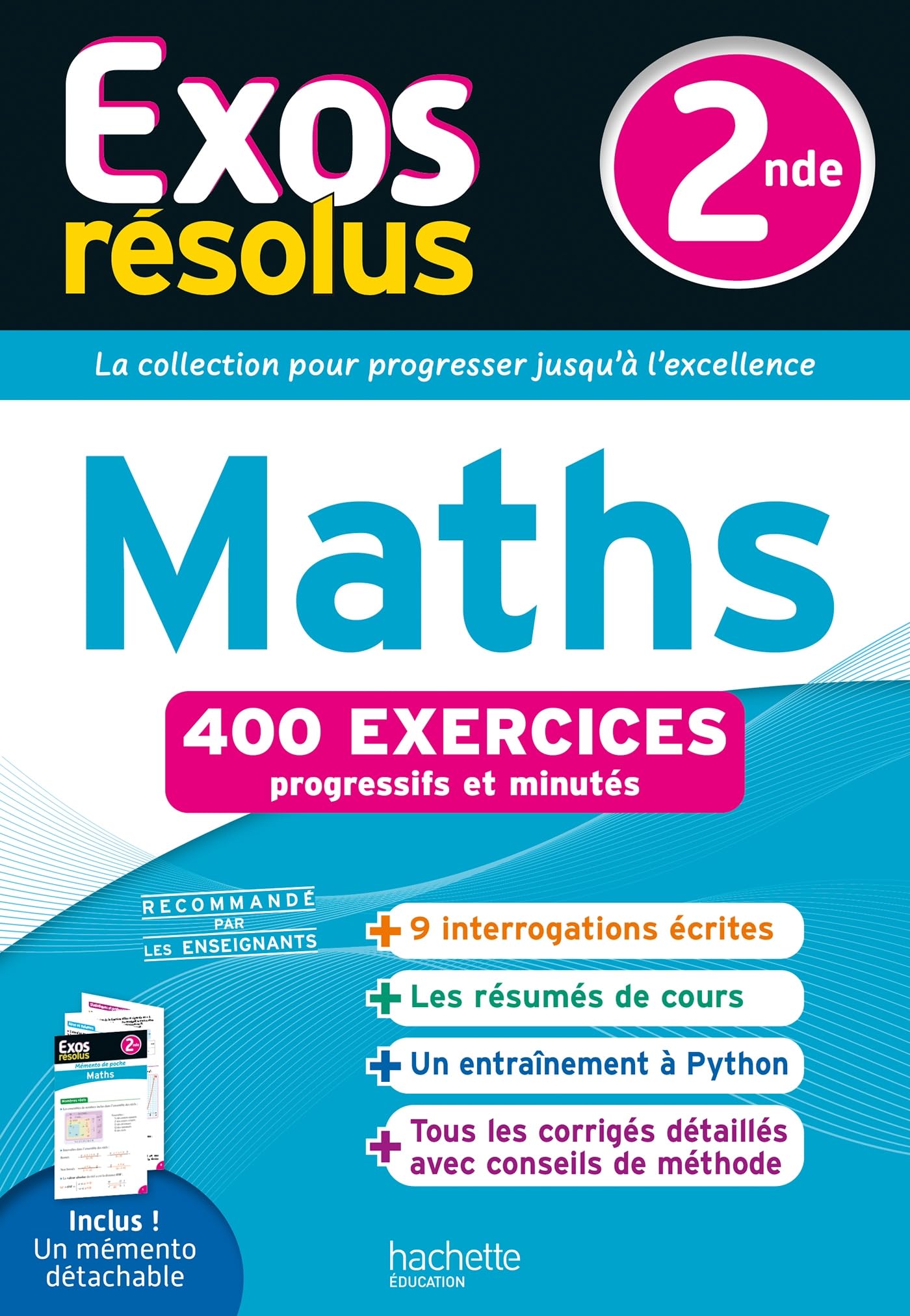 Exos Résolus - Maths 2nde 9782017268741