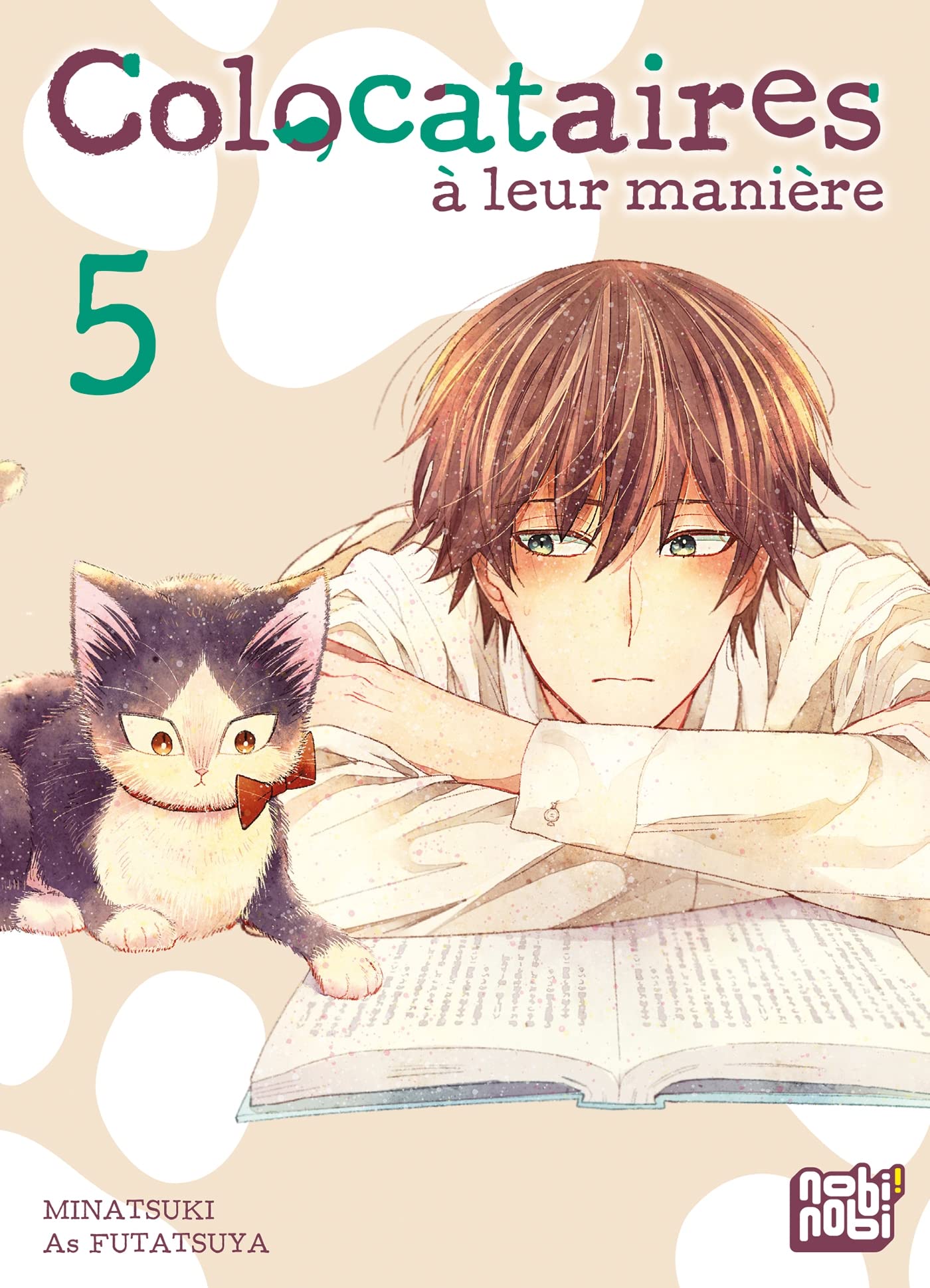 Colocataires à leur manière T05 9782373495751