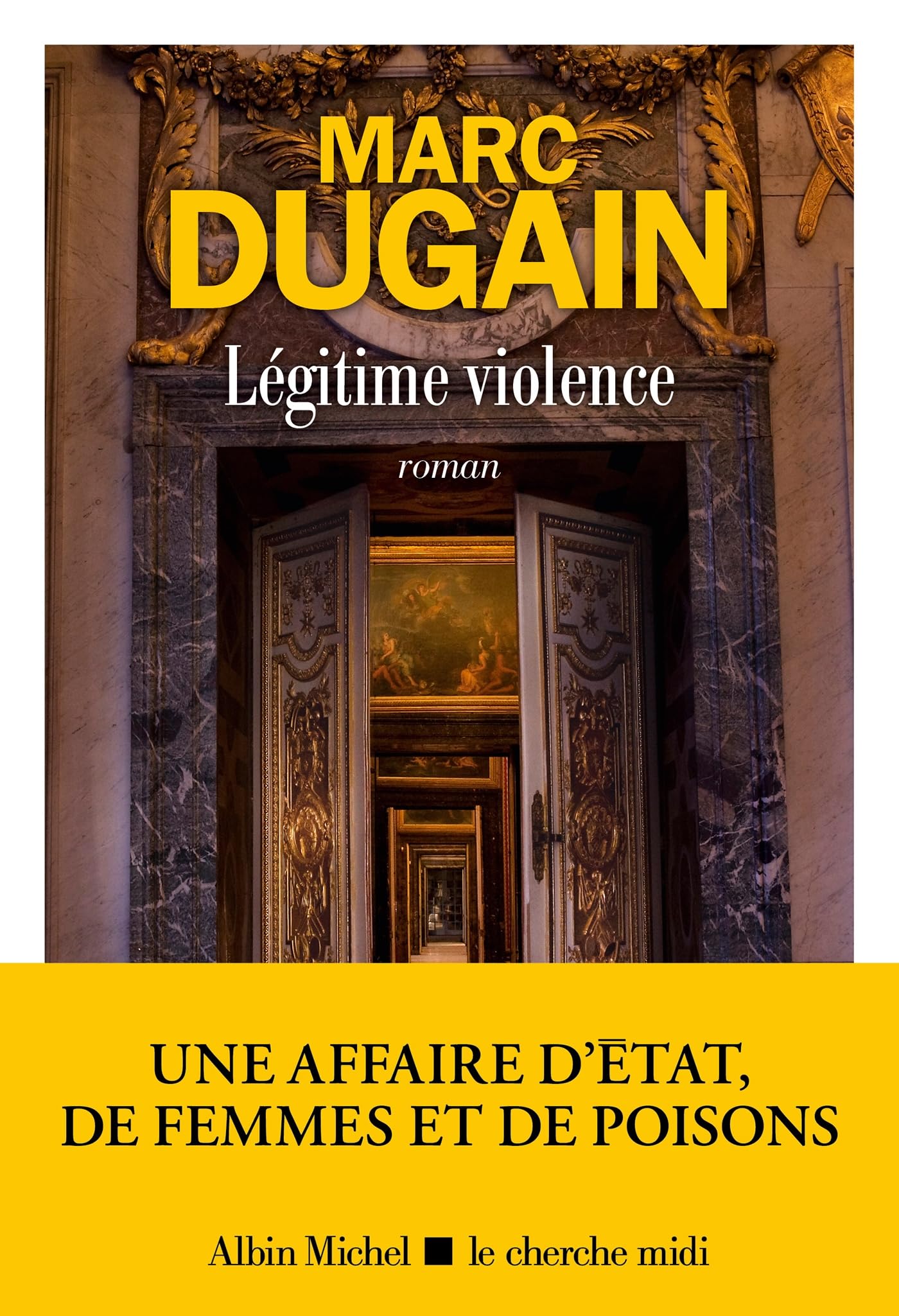 Légitime violence 9782226493682