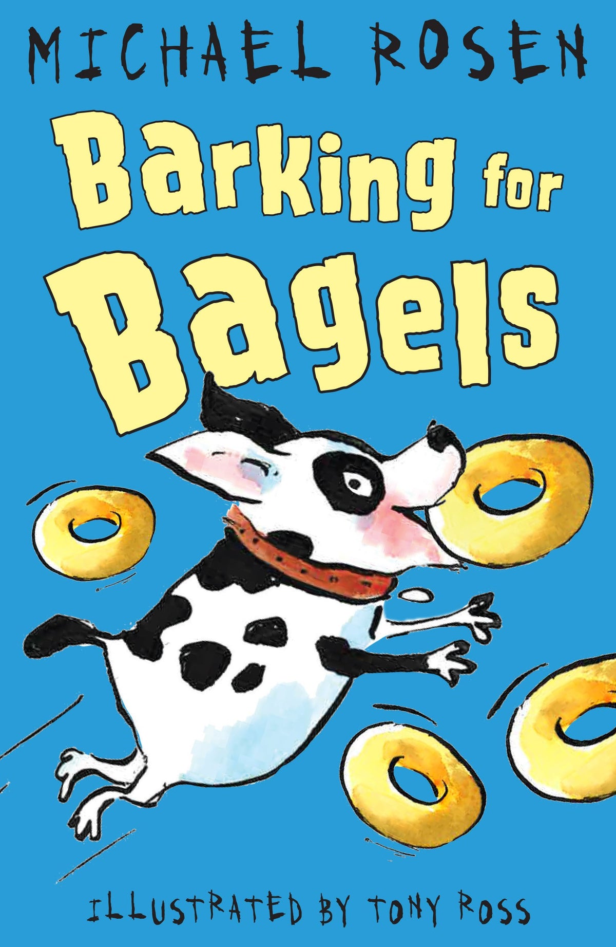 Barking for Bagels 9781783445059