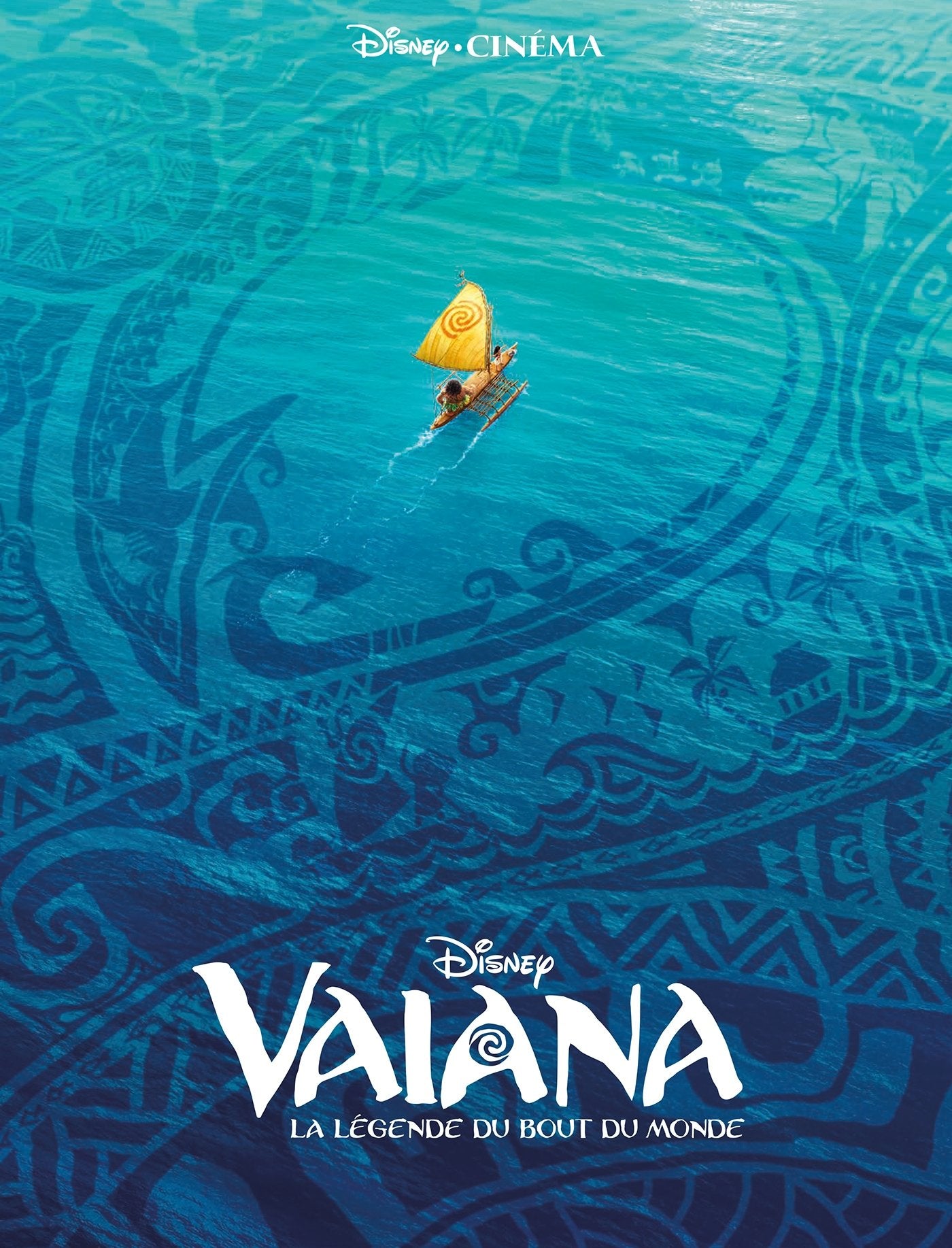 Vaiana, DISNEY CINEMA 9782014013337