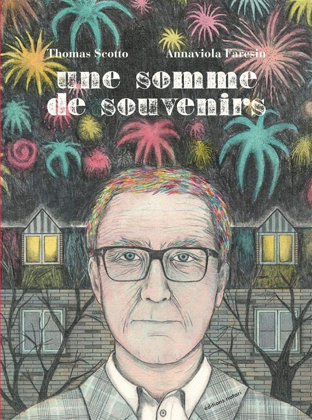 Une Somme de souvenirs 9782970115083