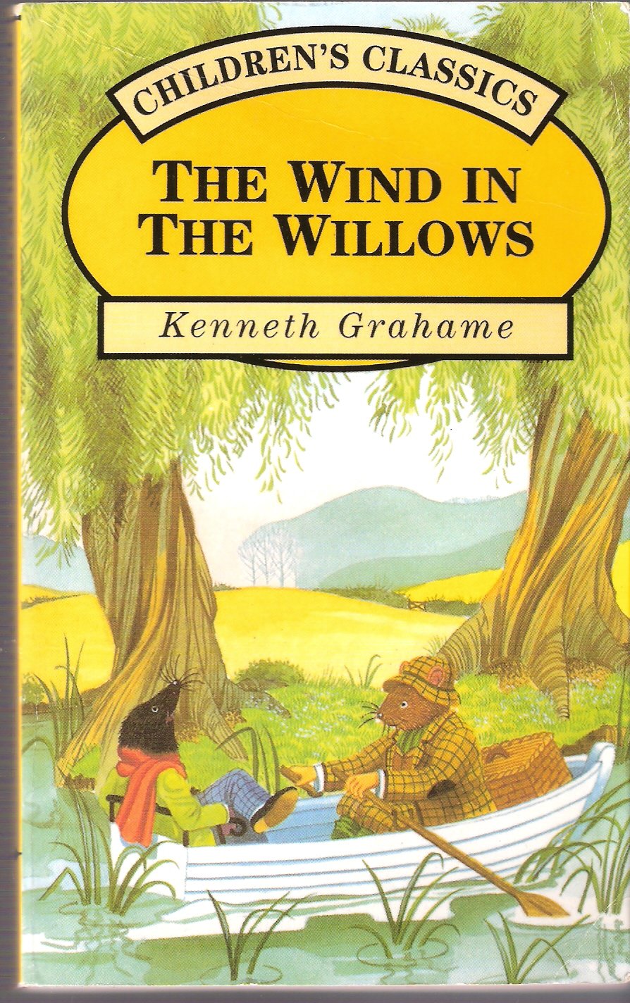The Wind in the Willows 9781858135465